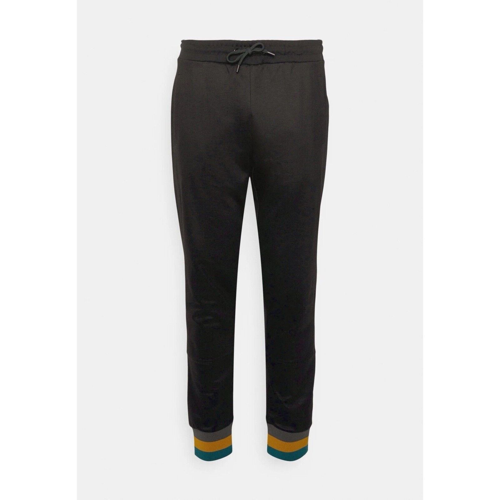 Paul Smith $250 Paul Smith Lounge Joggers Track Pants Stripe Cuff XL Size US 38 / EU 54 - 1 Thumbnail