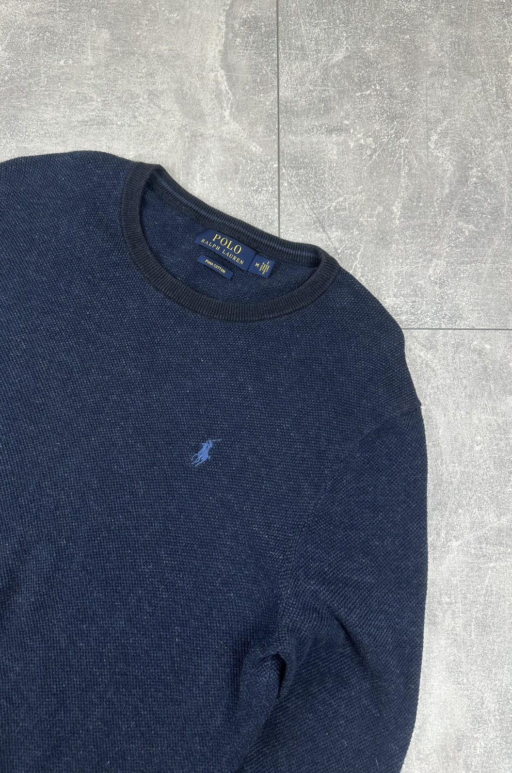 Polo Ralph Lauren Polo Ralph Lauren Small Logo Luxury Sweater Size US M / EU 48-50 / 2 - 2 Thumbnail