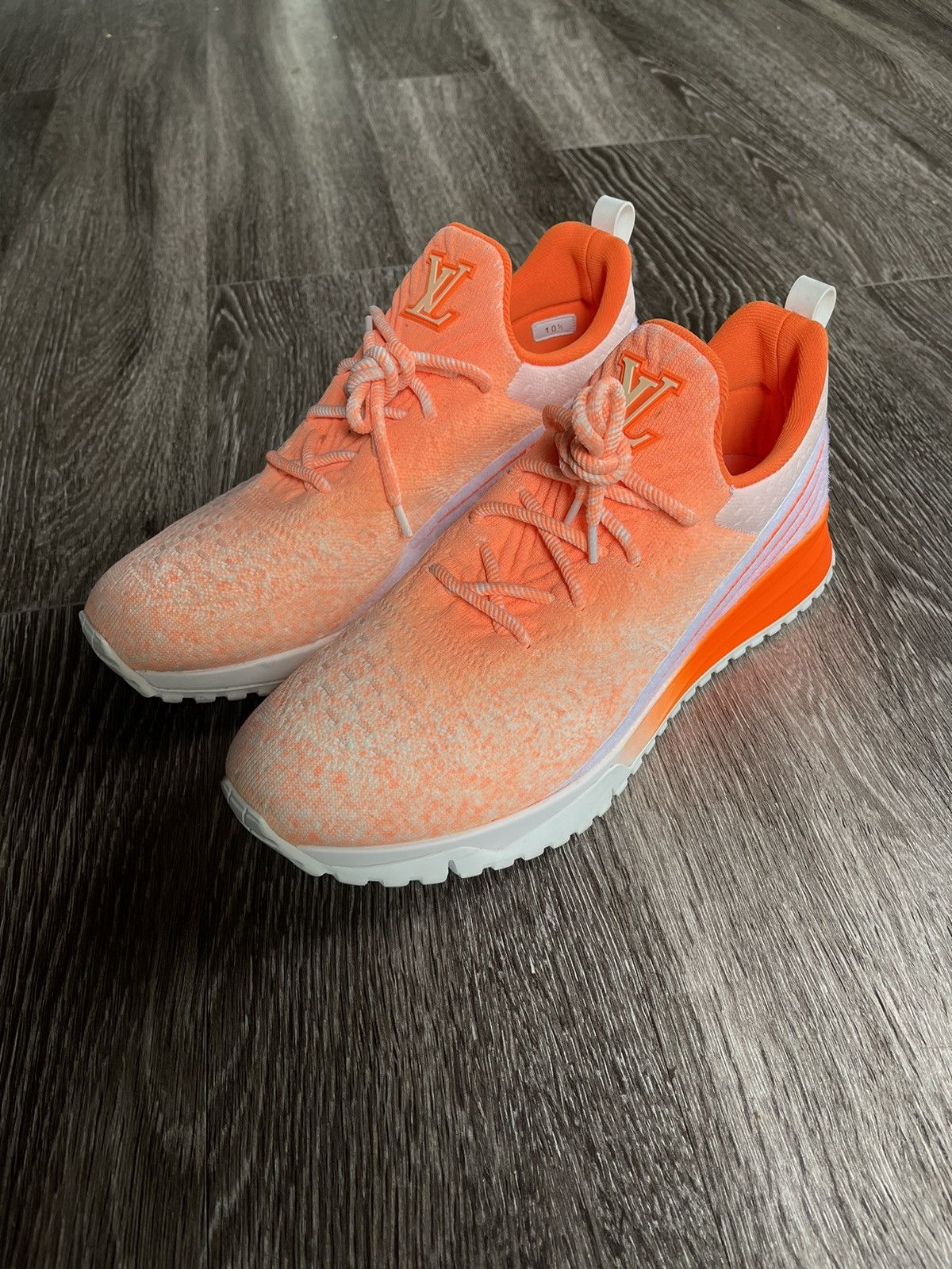 Louis Vuitton Louis Vuitton VNR Runner Sneaker Grailed