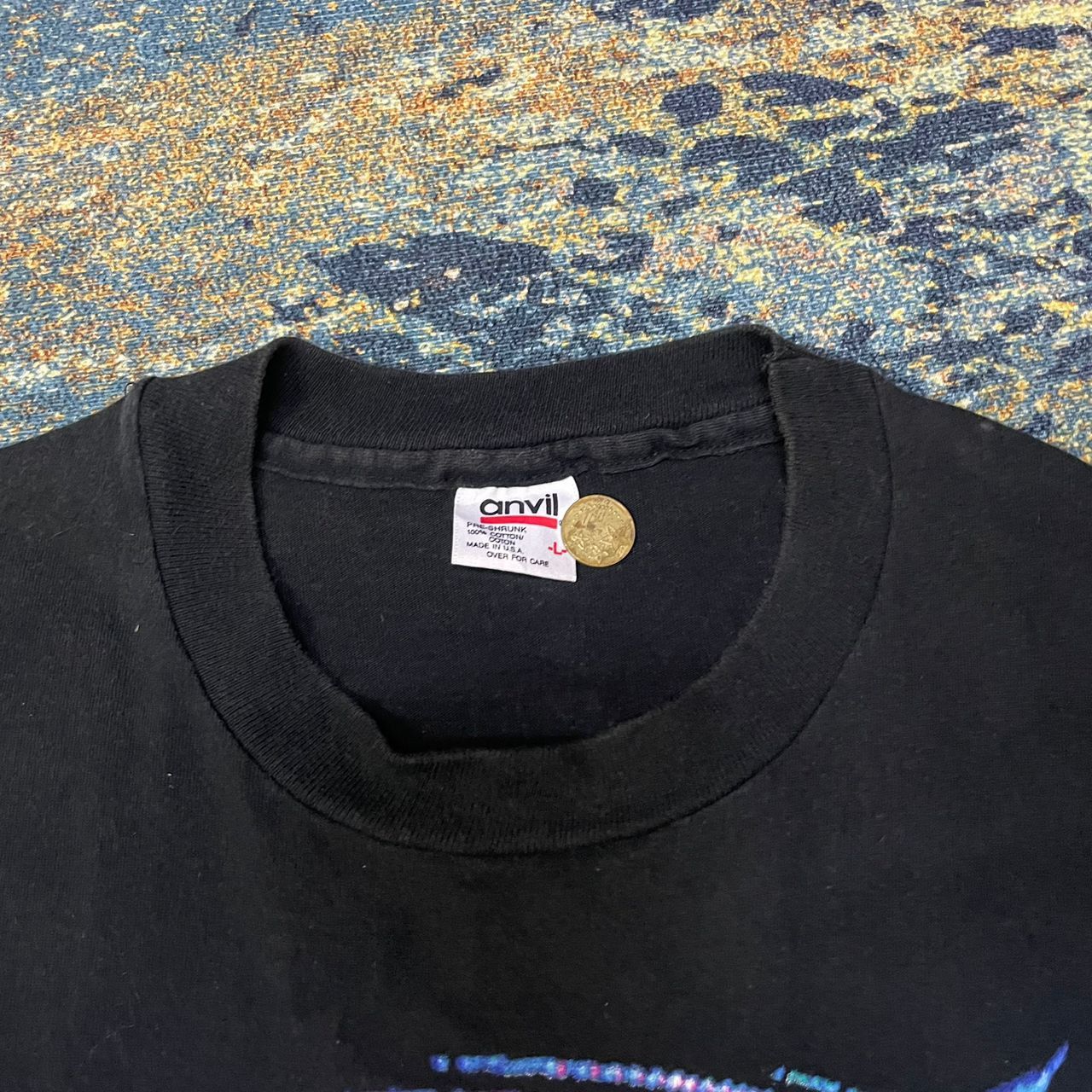 Band Tees × Vintage Rare Vintage 90s Longsleeve Mr Big tour shirt Size US L / EU 52-54 / 3 - 4 Thumbnail