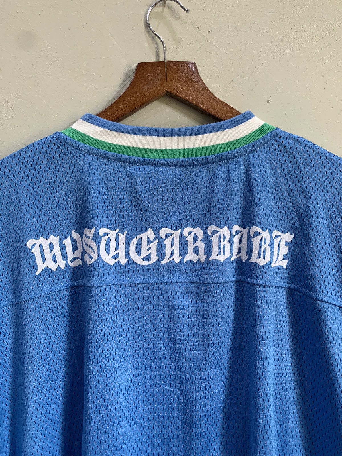 Japanese Brand Japanese Brand My Sugar Babe Mesh Jersey Size US XL / EU 56 / 4 - 7 Thumbnail