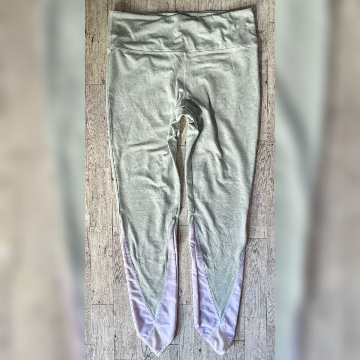 Free People FP Movement, Reworked, Ace Mesh Detailed Leggings, S/M Size 28" / US 6 / IT 42 - 3 Thumbnail