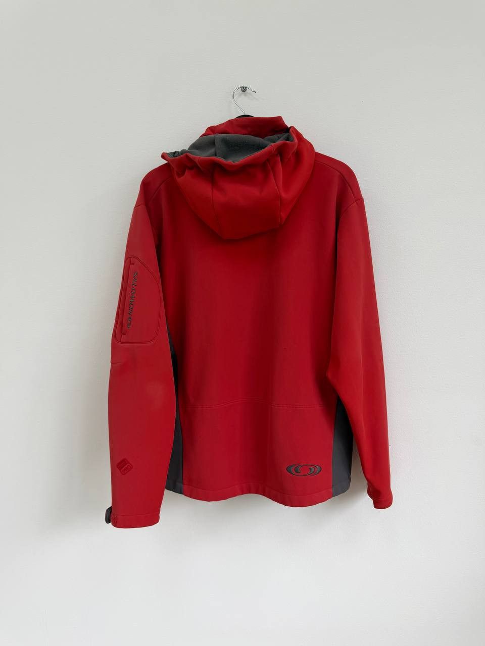 Salomon Salomon Gorpcore Style Ski Goretex Windbreaker Jacket Size US M / EU 48-50 / 2 - 12 Thumbnail