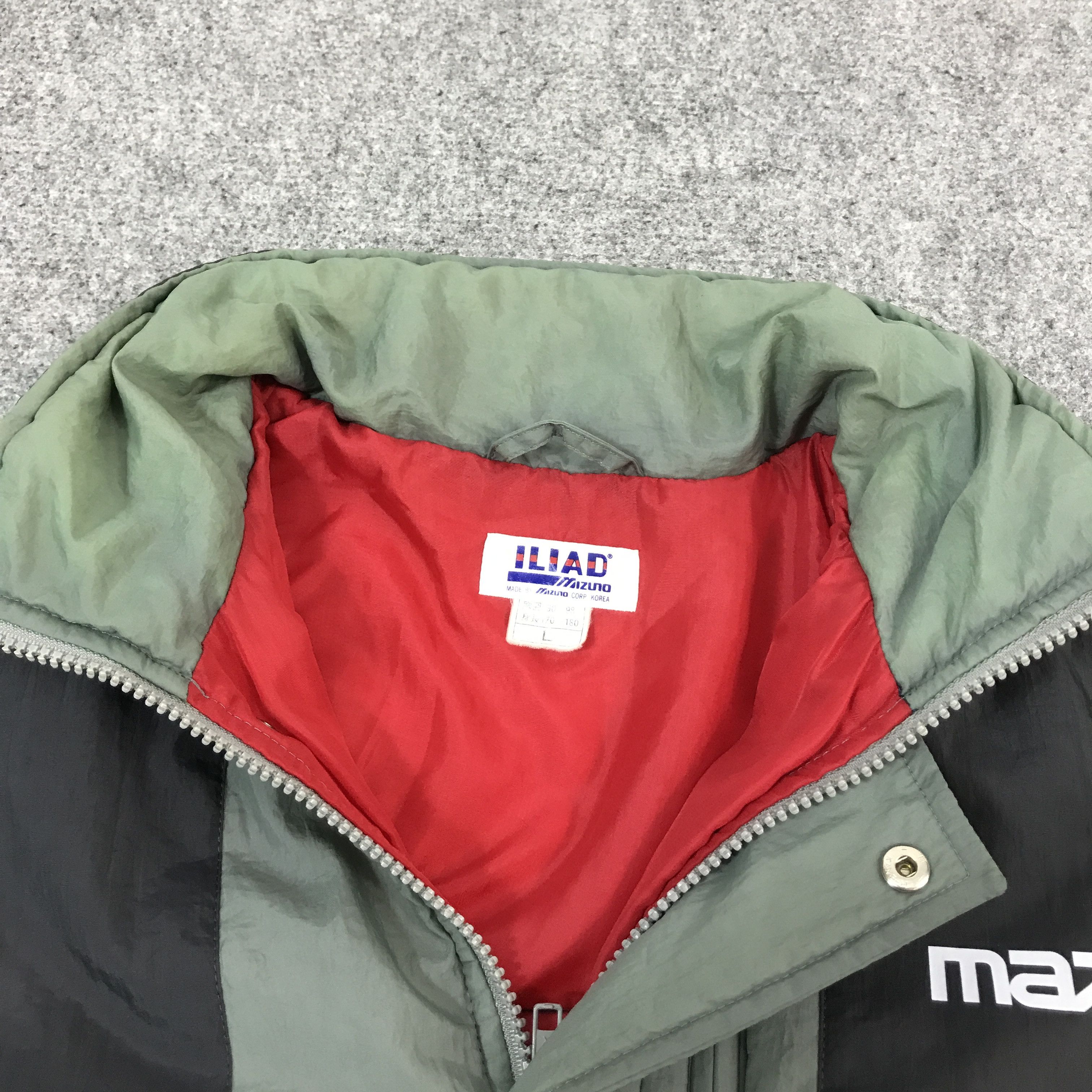 Sports Specialties MAZDA RACING JACKET Size US L / EU 52-54 / 3 - 7 Thumbnail