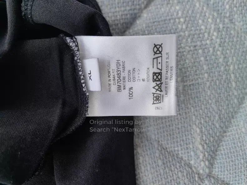 Givenchy Givenchy T-Shirt Size US XL / EU 56 / 4 - 4 Thumbnail