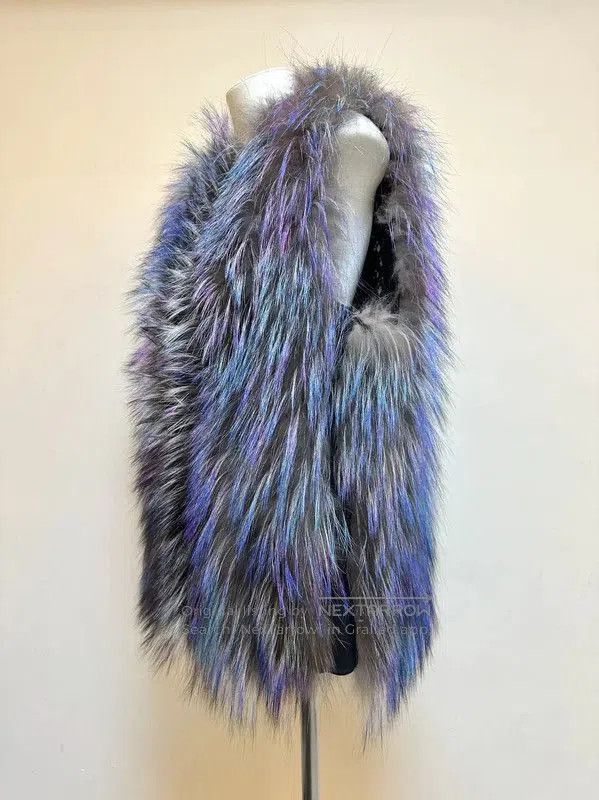 Fendi Fendi Stylish Spring Autumn Gradient Short Coat . Size S / US 4 / IT 40 - 1 Thumbnail