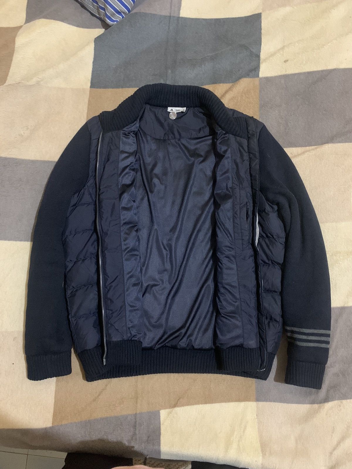 Adidas × Vintage Vintage adidas puffer down Size US M / EU 48-50 / 2 - 7 Thumbnail