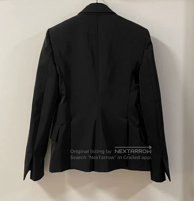 Versace Versace Classic one-button blazer Size M / US 6-8 / IT 42-44 - 2 Thumbnail