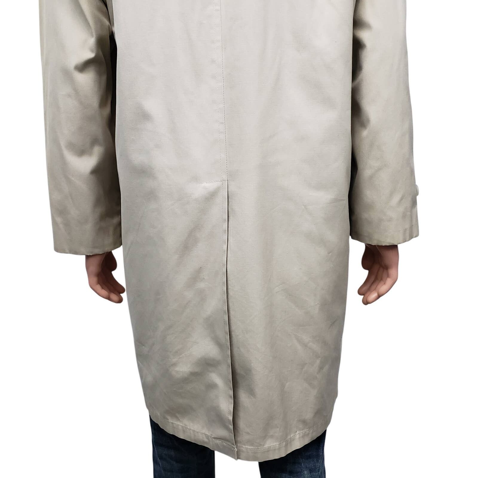 Vintage Vintage Clipper Mist All Weather Trench Coat Removable Lined Size US S / EU 44-46 / 1 - 9 Thumbnail
