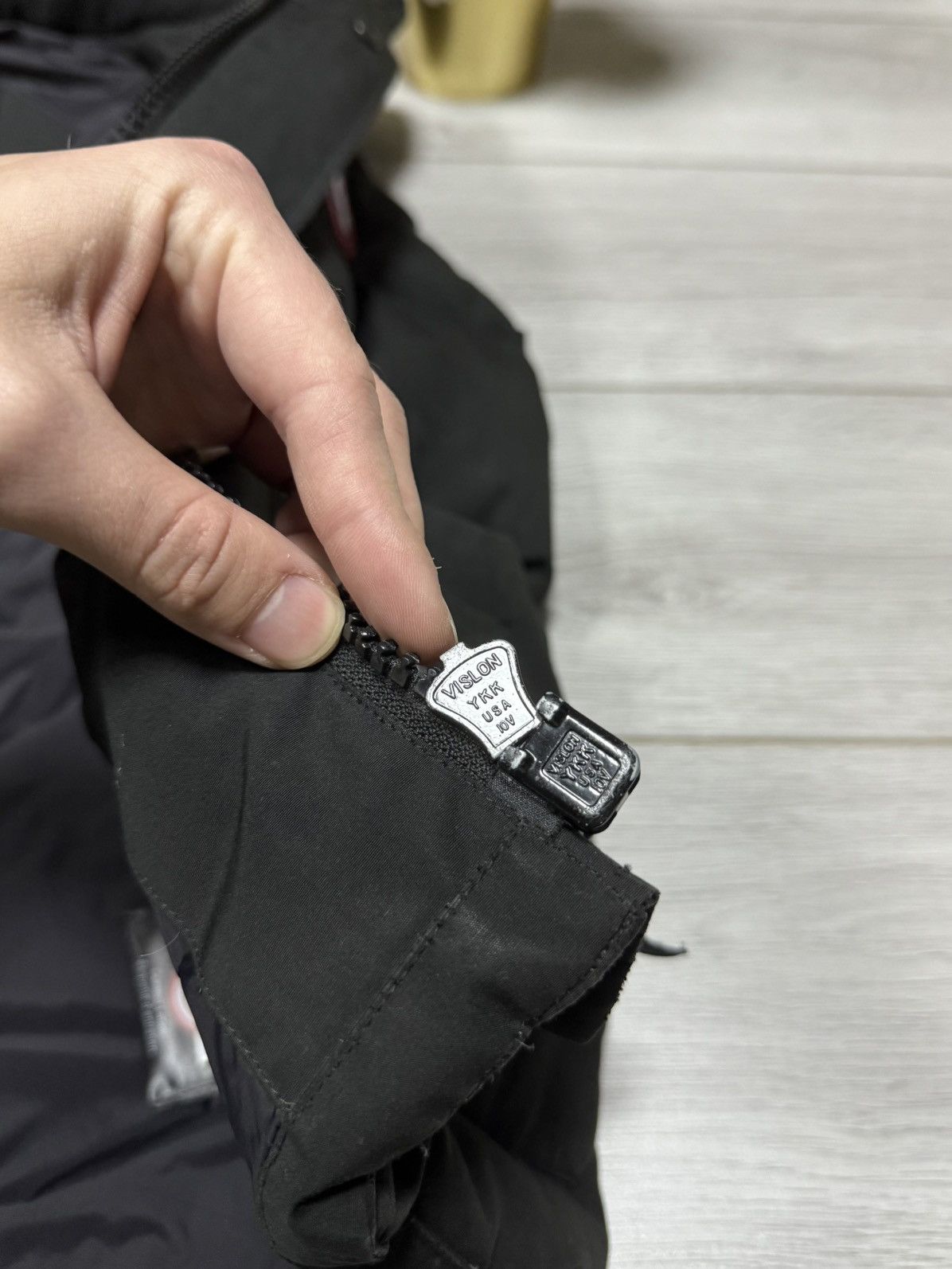 Canada Goose Canada Goose freestyle best down puffer zip jacket Size US L / EU 52-54 / 3 - 11 Thumbnail