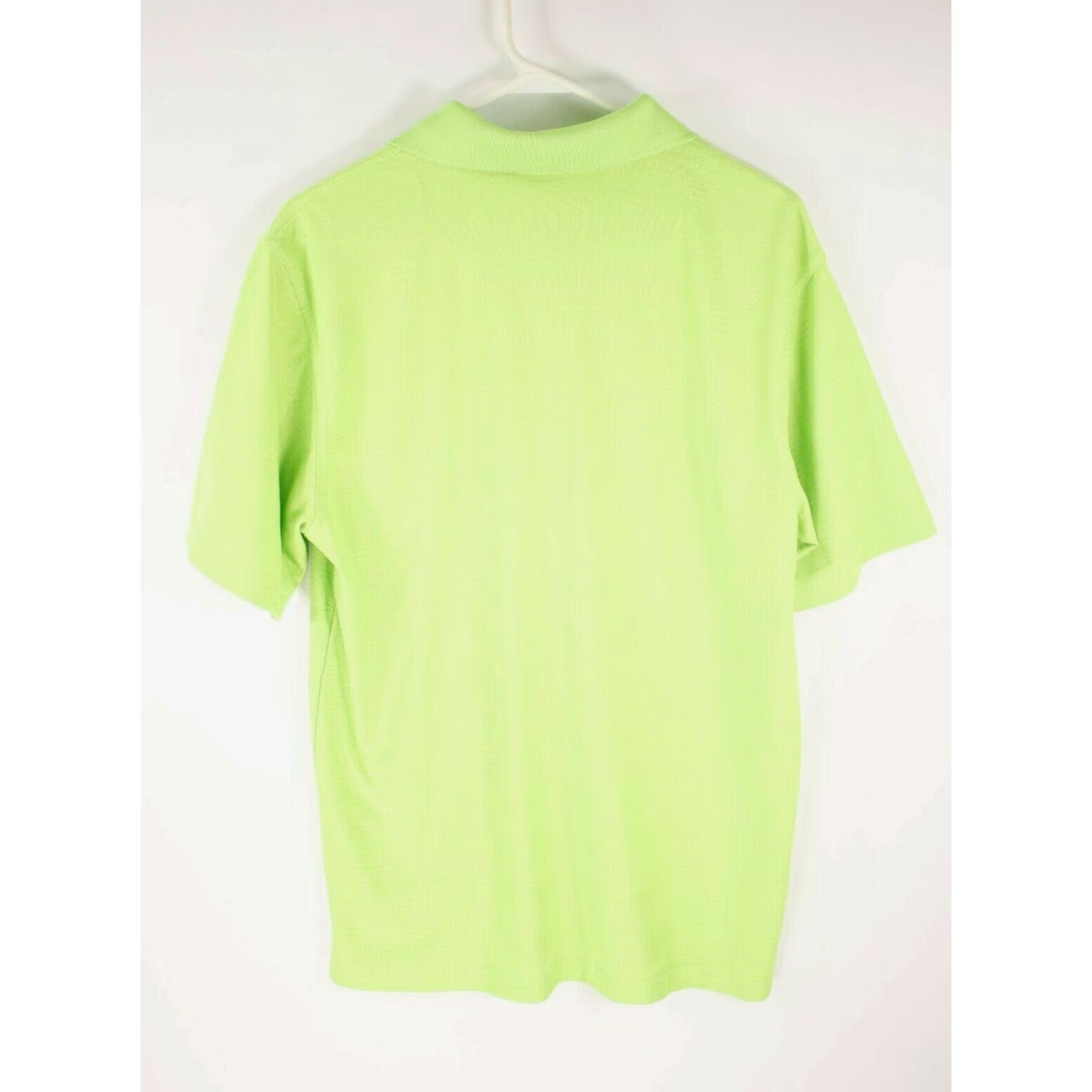 Vintage VINTAGE PGA Pro Series Polo Shirt Men's Adult SZ M Short Sleeve Lime Green Polo Shirt PGA Size US M / EU 48-50 / 2 - 5 Thumbnail