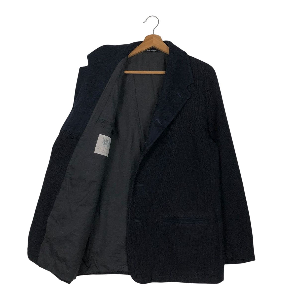 Marithe + Francois Girbaud 🔥OVERSIZED WAFFLE BUTTON JACKET MARITHE + FRANCOIS GIRBAUD Size US M / EU 48-50 / 2 - 1 Thumbnail