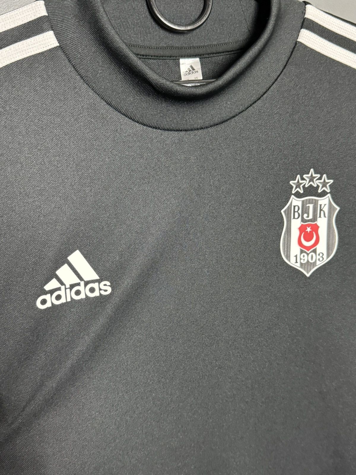 Adidas Besiktas Training Football Jersey Sweatshirt Size US S / EU 44-46 / 1 - 3 Thumbnail