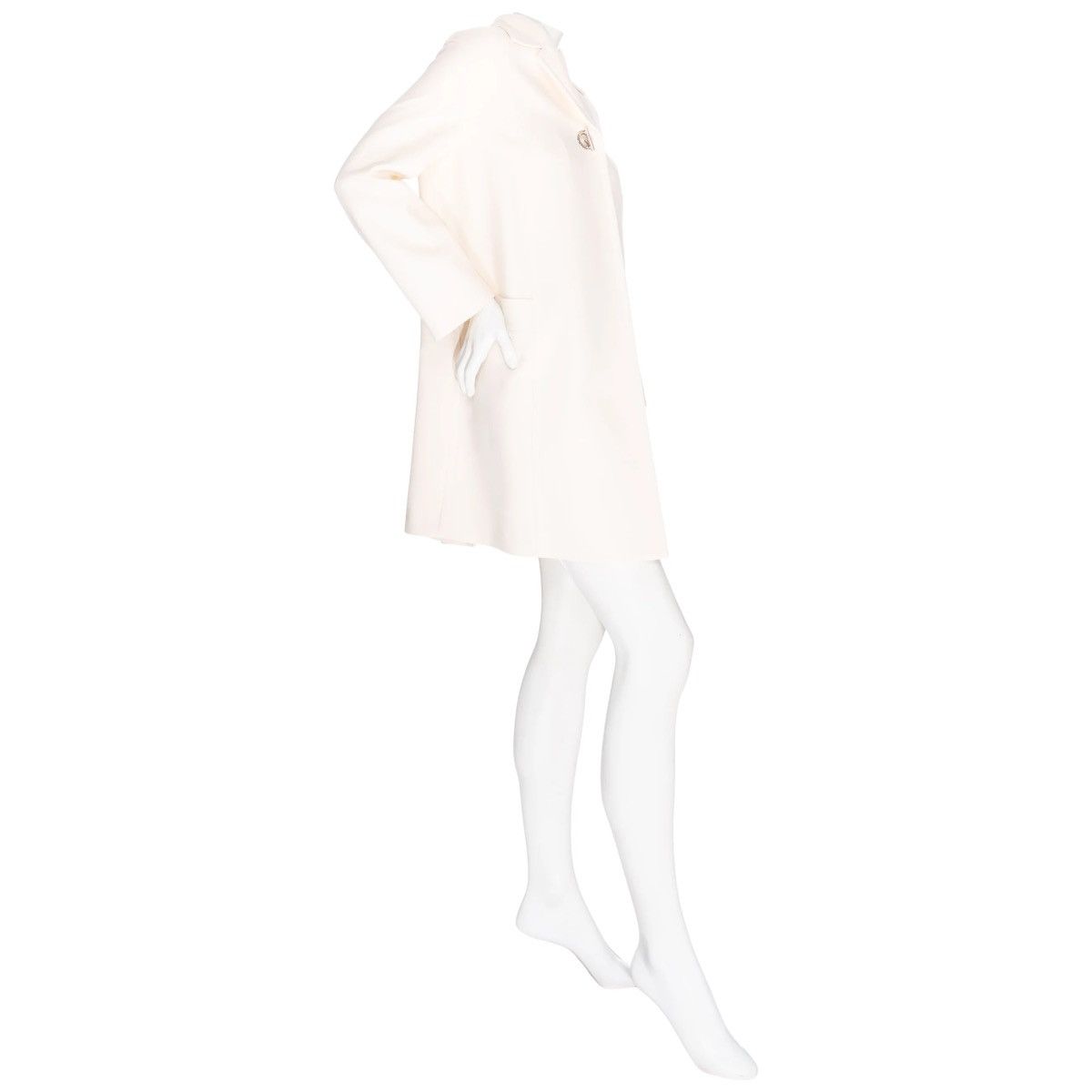 Hermes Hermes Will Toggle Closure Coat Size XS / US 0-2 / IT 36-38 - 2 Thumbnail