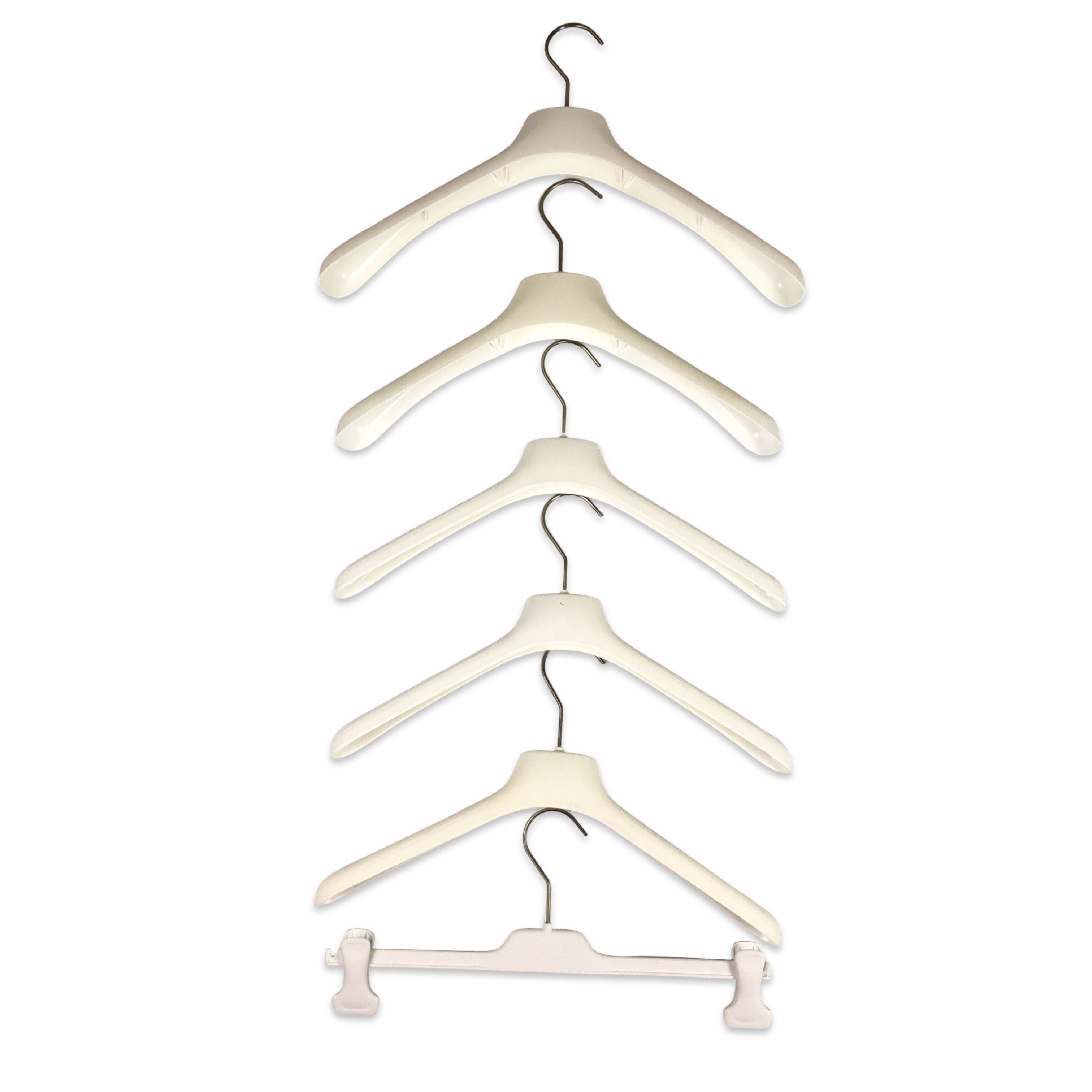 Loewe Loewe Logo Premium Made in Italy White Hangers Size ONE SIZE - 3 Thumbnail