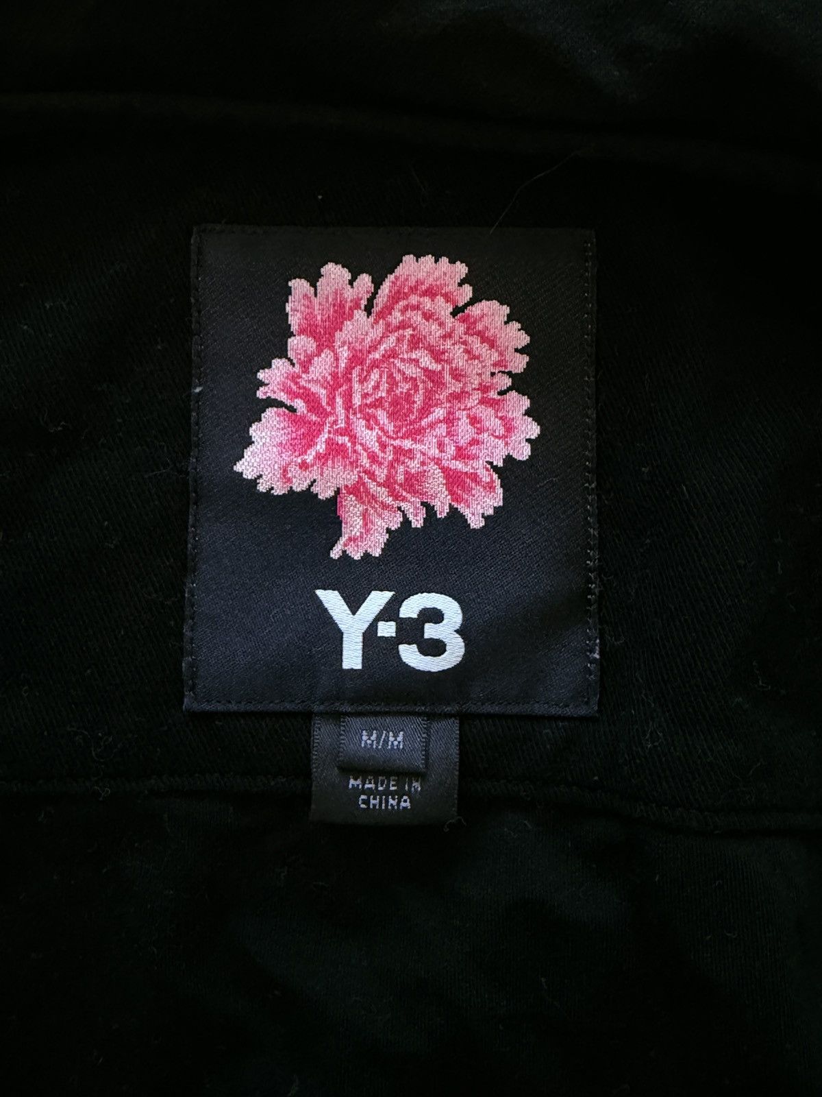 Y-3 Y-3 x James Harden Long Sleeve Button-Up Size US M / EU 48-50 / 2 - 3 Thumbnail