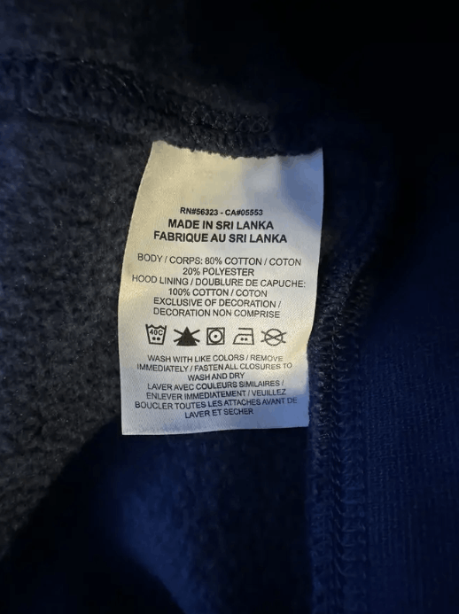 Nike Nike Tech Fleece Full Zip Hoodie Navy Blue Men’s Large Size US L / EU 52-54 / 3 - 4 Thumbnail