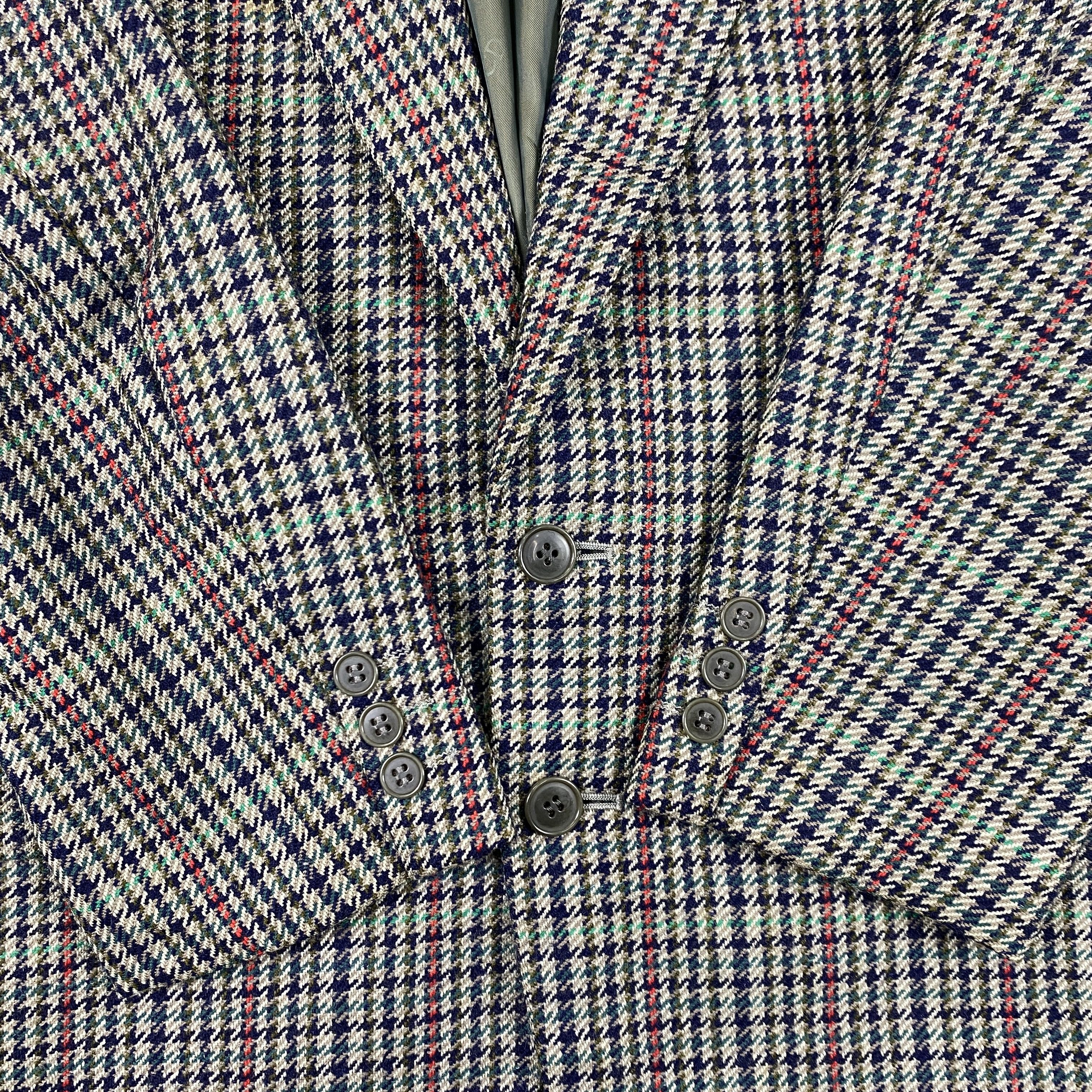 Christian Dior Monsieur Christian Dior Monsieur Blazer -J128 Size US L / EU 52-54 / 3 - 5 Thumbnail