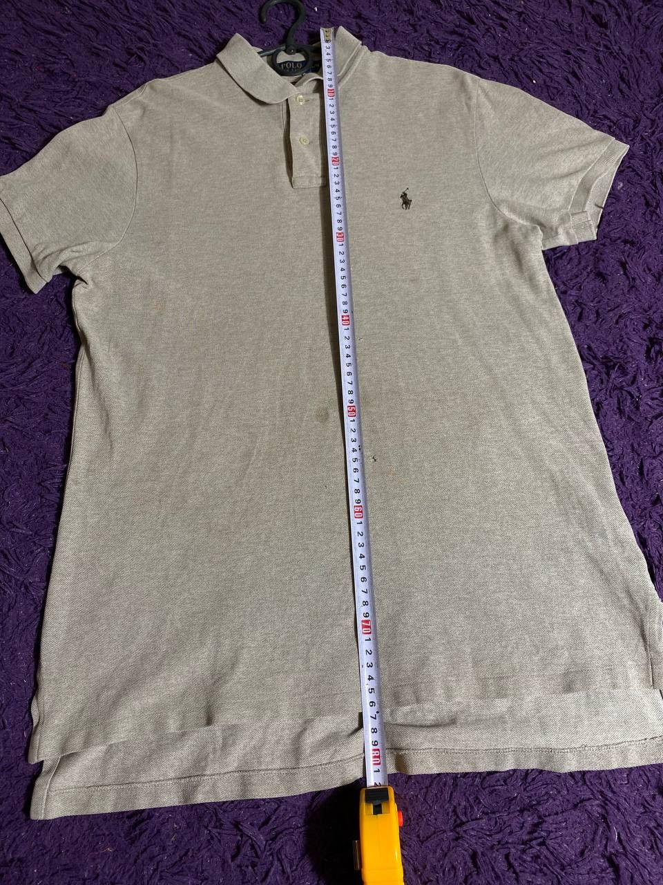 Polo Ralph Lauren × Vintage vintage t-shirt Polo Ralph Lauren y2k Size L / US 10 / IT 46 - 13 Thumbnail
