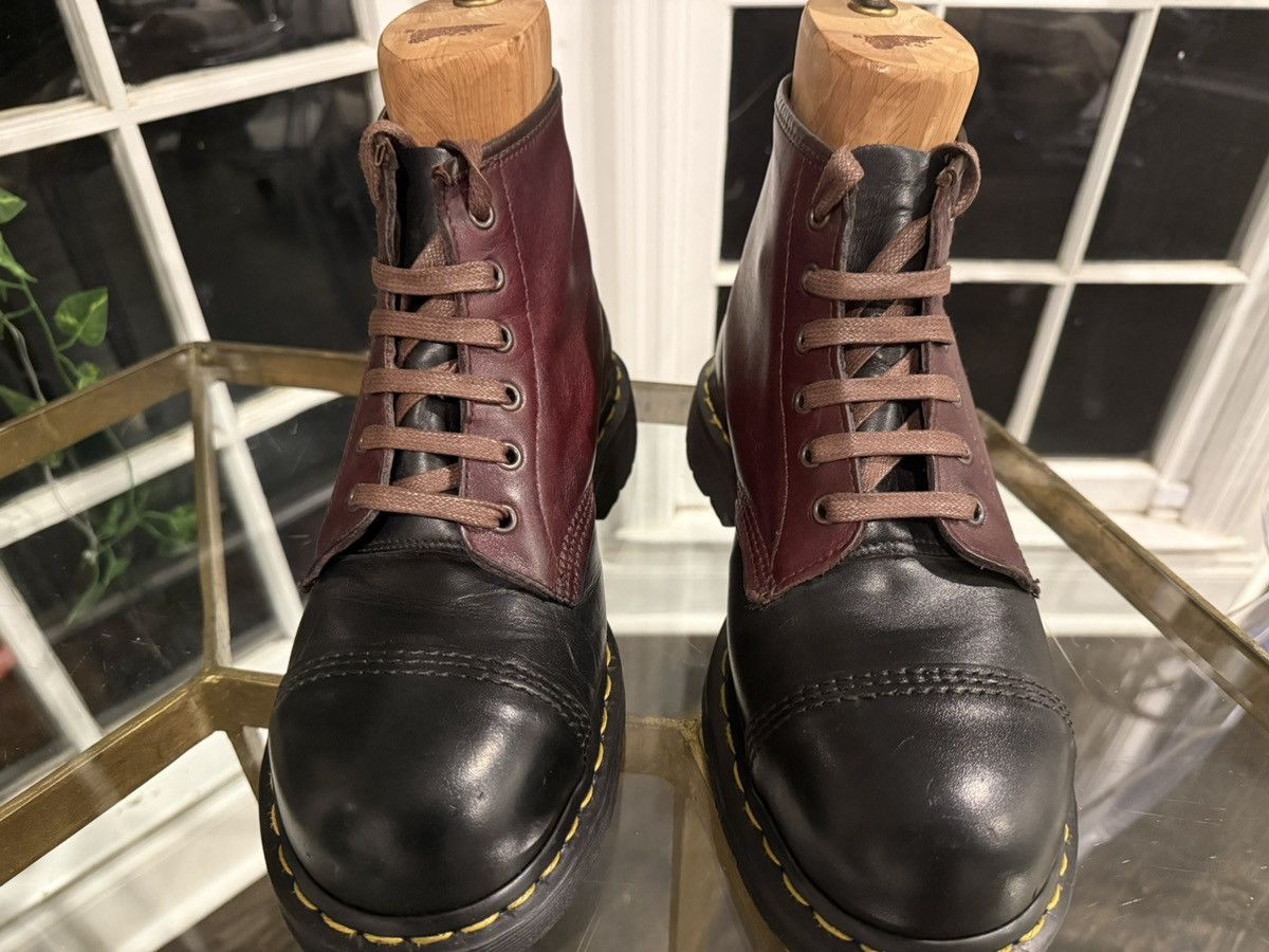 Dr. Martens Dr. Martens Steel Toe 9.5 Vintage MIE Size US 9.5 / EU 42-43 - 3 Thumbnail