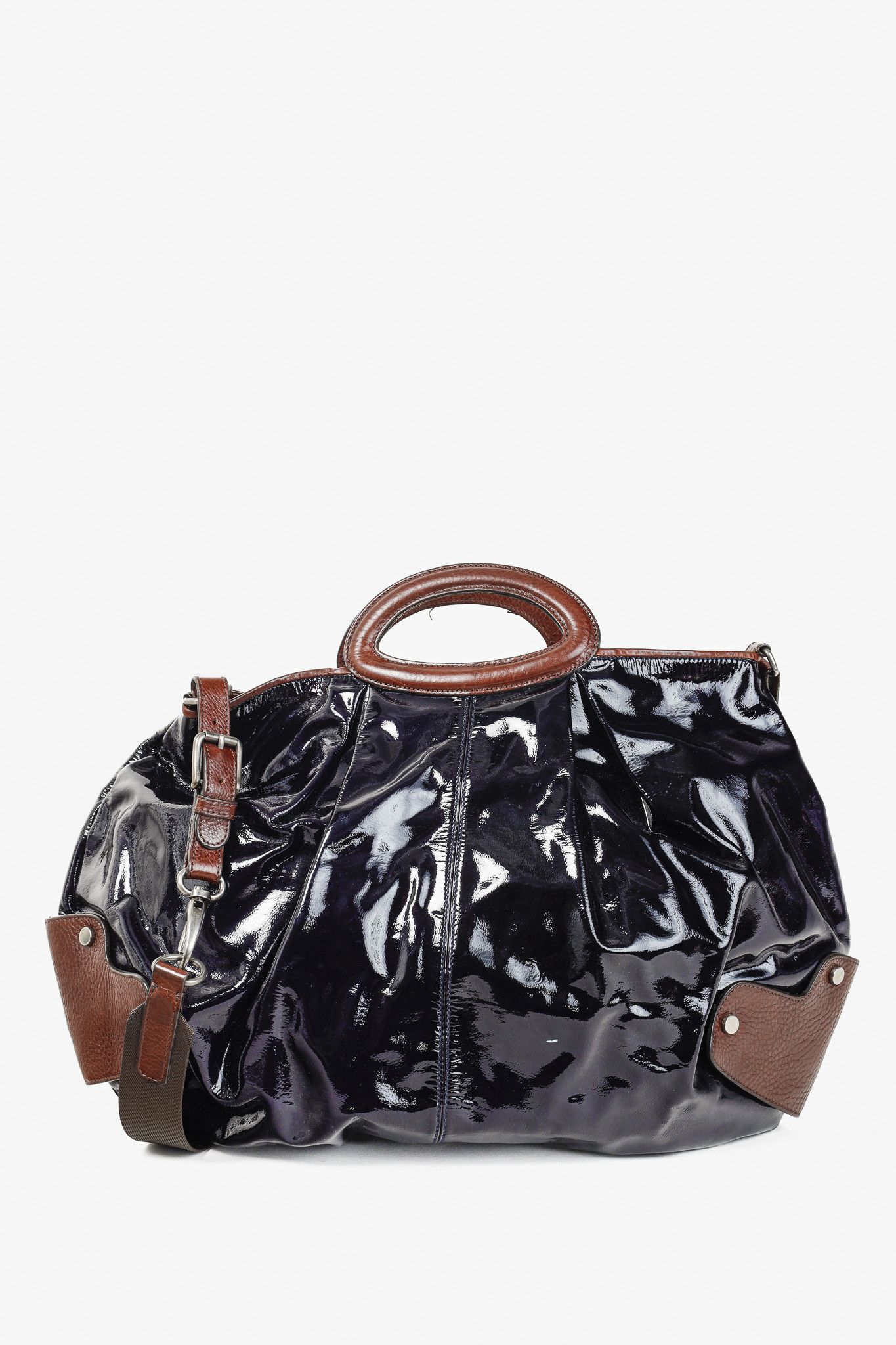 Marni patent leather bag hotsell