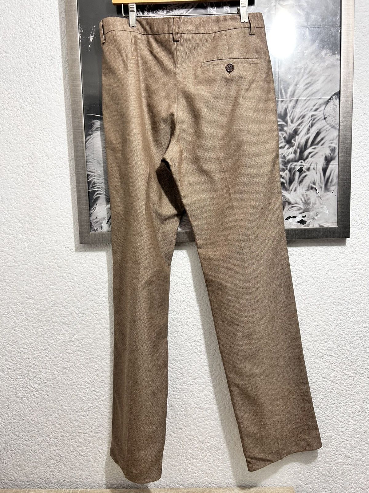 Dirk Bikkembergs DIRK BIKKEMBERG TAILORED JEANS ARCHIVE Size US 32 / EU 48 - 7 Thumbnail