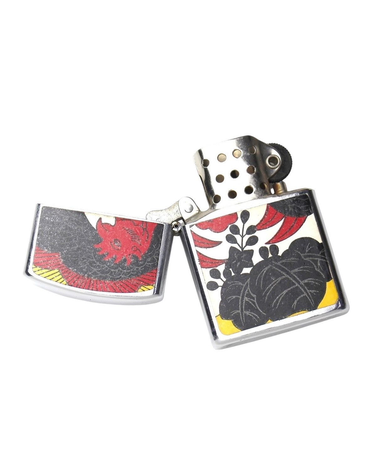 Hysteric Glamour 2000S JAPANESE MADE HANAFUDA PHOENIX SHIWASU CARD LIGHTER Size ONE SIZE - 2 Thumbnail