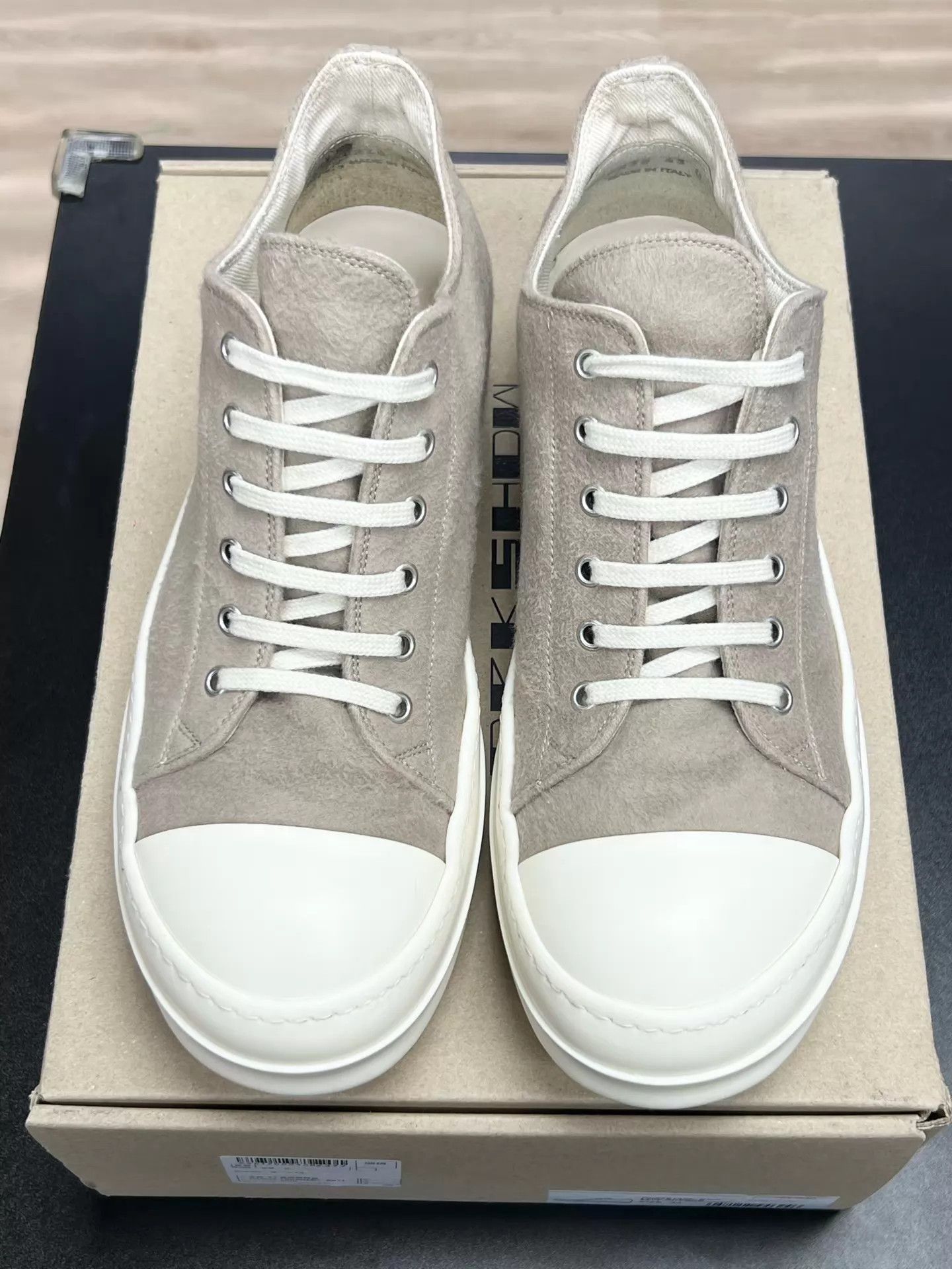 Rick Owens Rick Owens Brown Suede 43 Worn Once Rare Vintage Near New Size US 10 / EU 43 - 3 Thumbnail