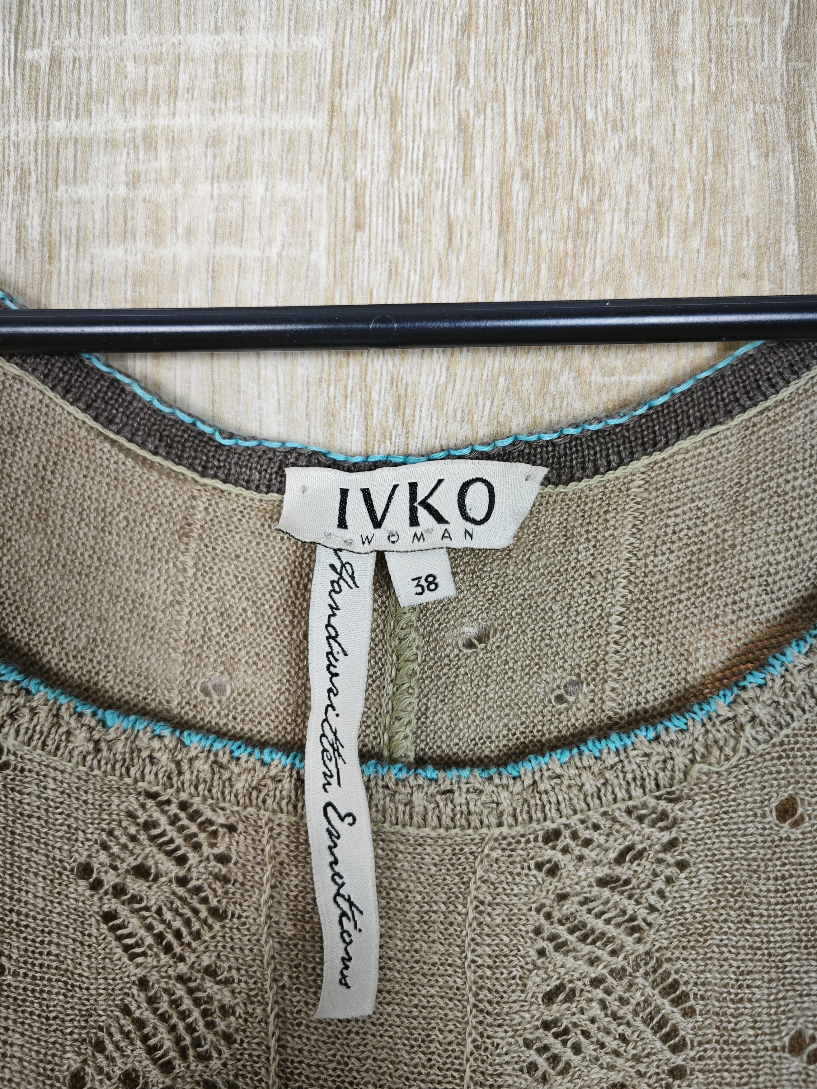 Vintage Ivko dress Size S / US 4 / IT 40 - 3 Thumbnail