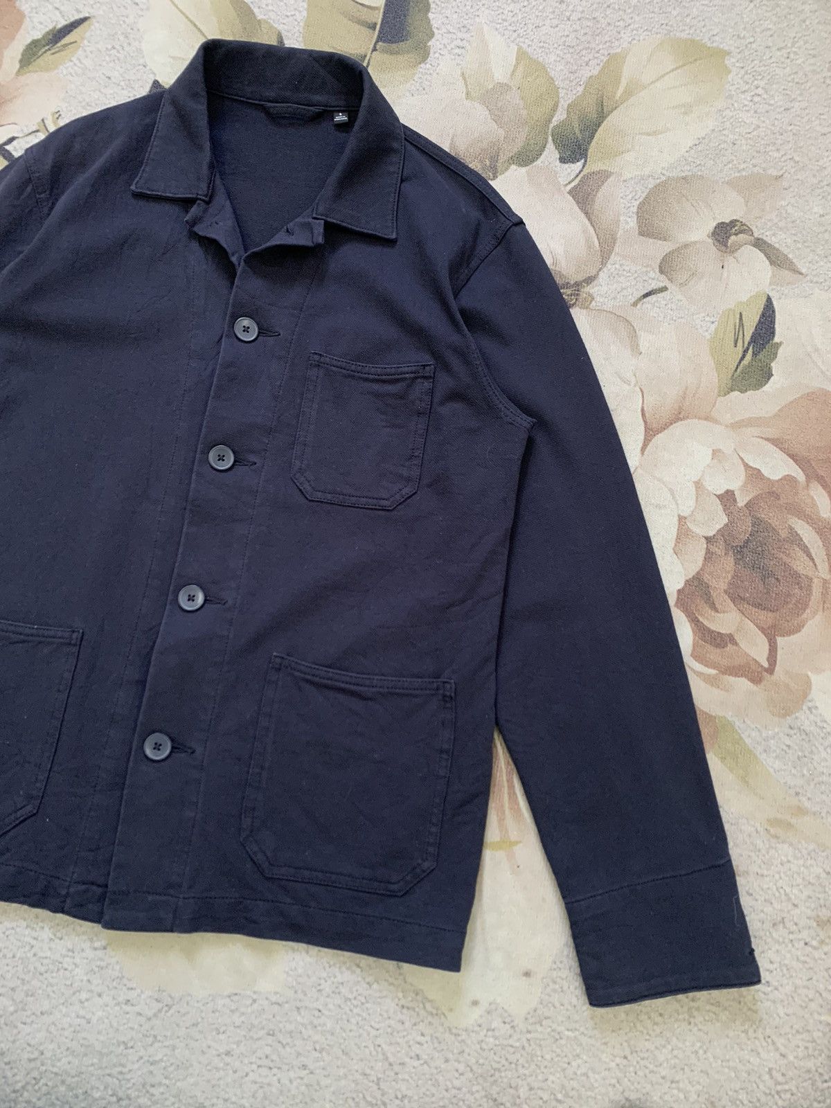Uniqlo Uniqlo Buttons Jacket Size US S / EU 44-46 / 1 - 4 Thumbnail