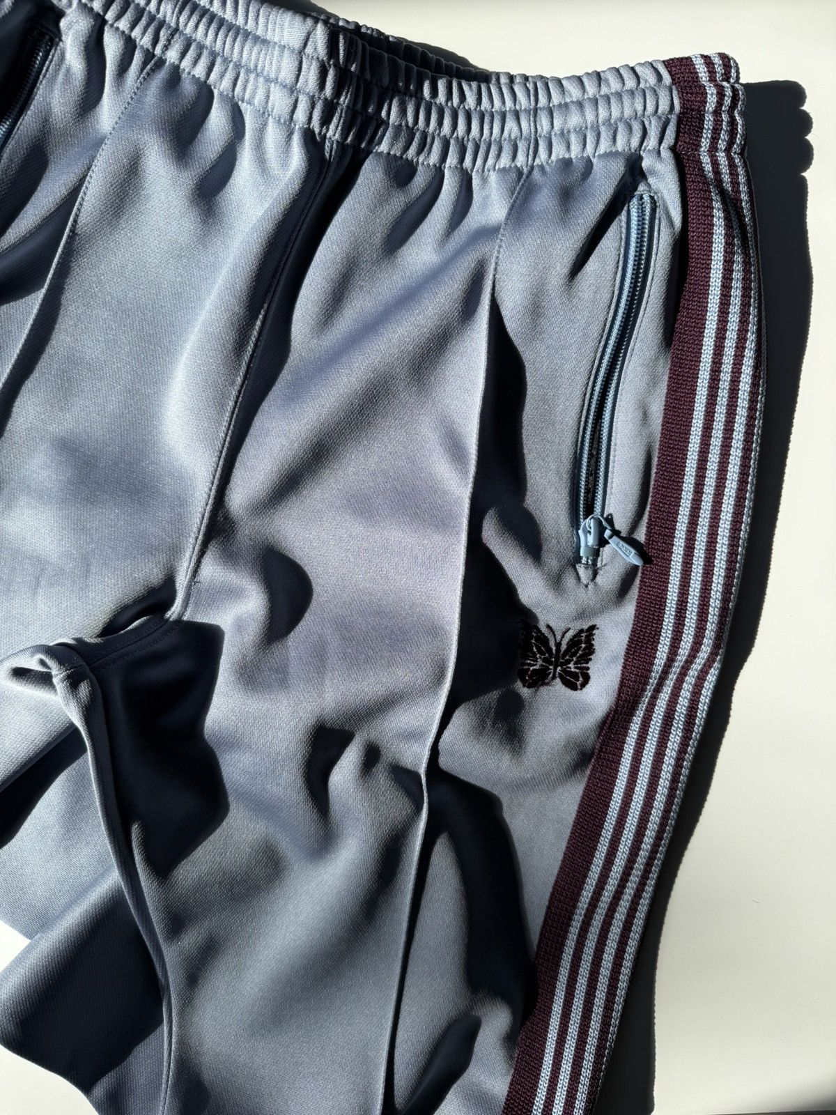 Needles Needles Track Pants (Check Description) Size US 30 / EU 46 - 2 Thumbnail