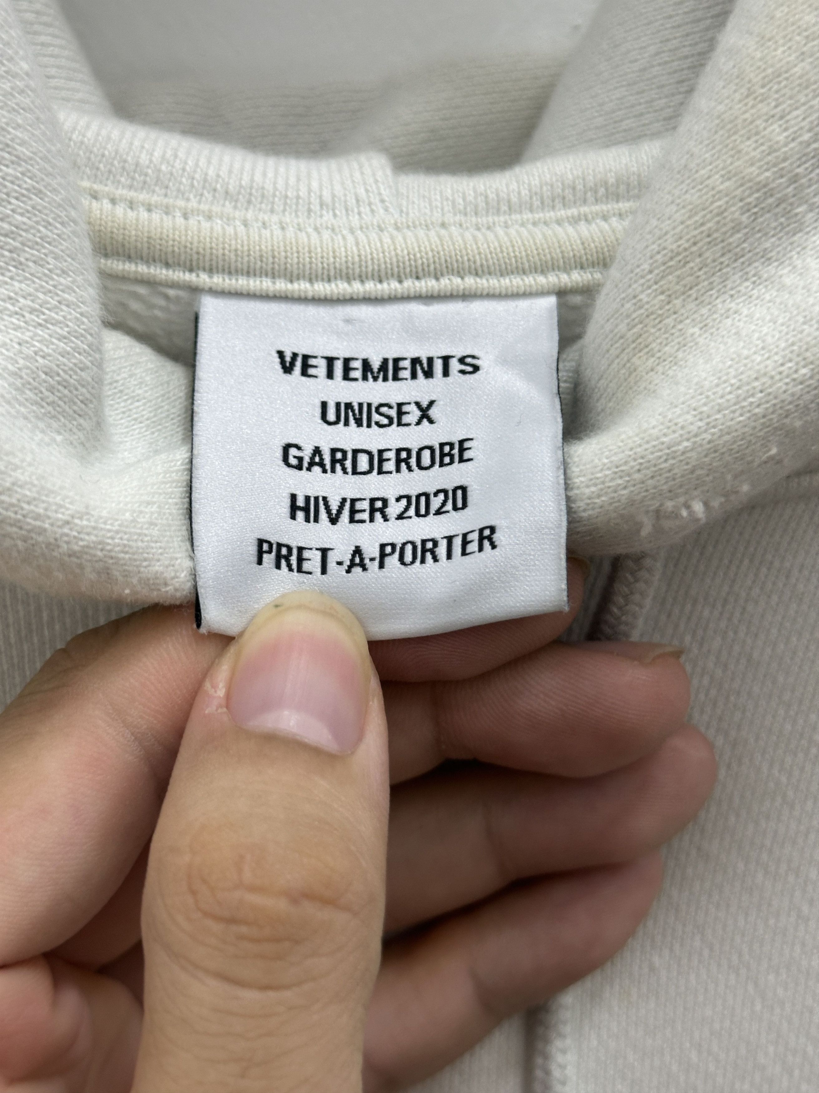 Vetements Vetement 20AW Green Camel Silk Road Hoodie Size US S / EU 44-46 / 1 - 6 Thumbnail