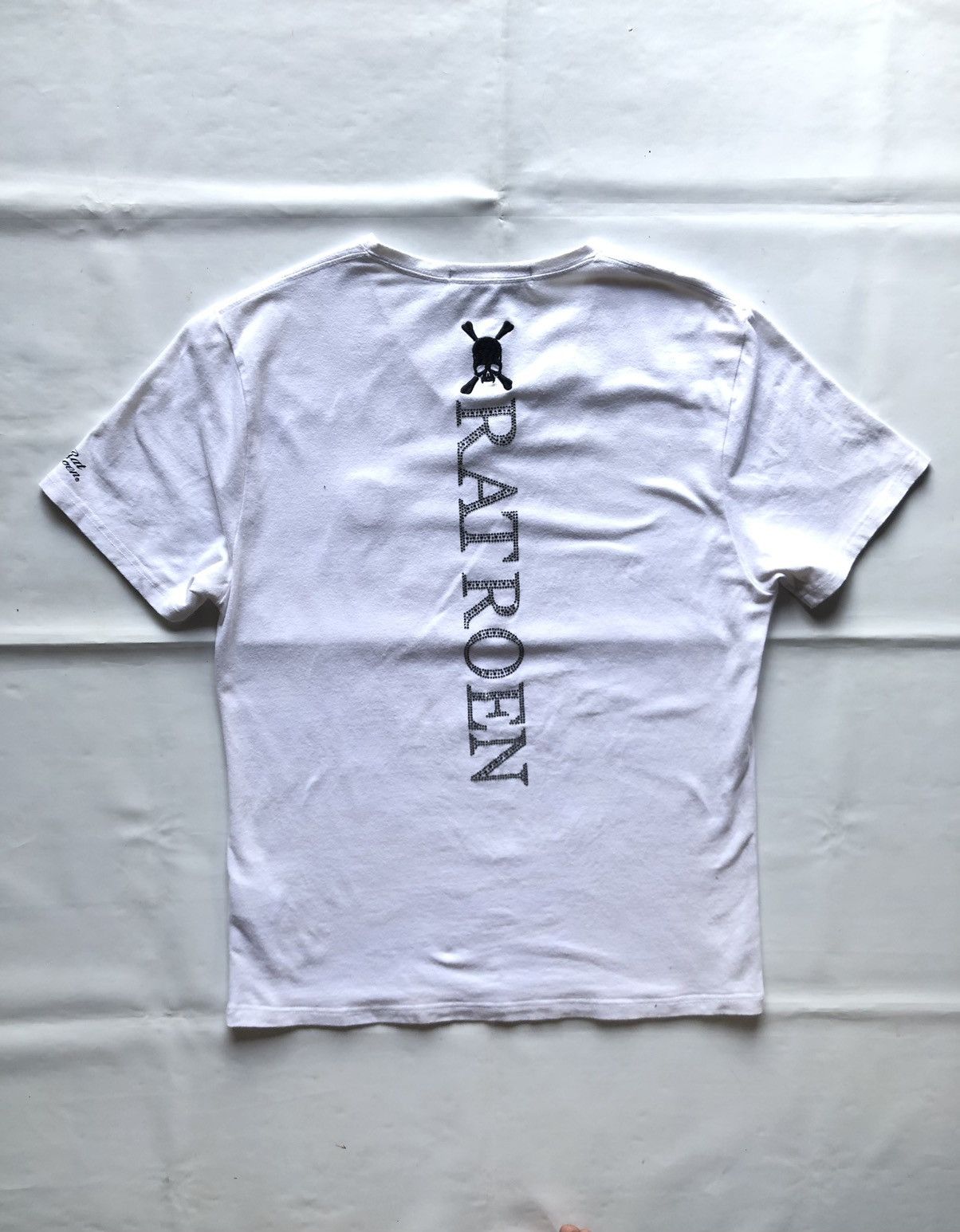 Hysteric Glamour Japanese Gothic Rat Roen ifsixwasnine LGB style Size US L / EU 52-54 / 3 - 1 Thumbnail