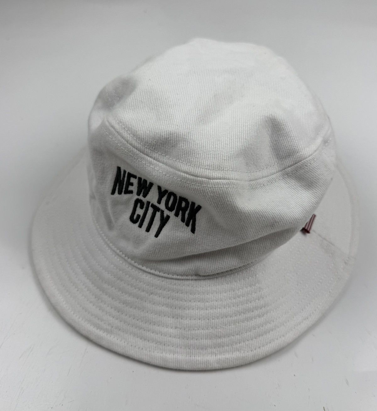 Japanese Brand new york city hat tc45 Size ONE SIZE - 2 Thumbnail