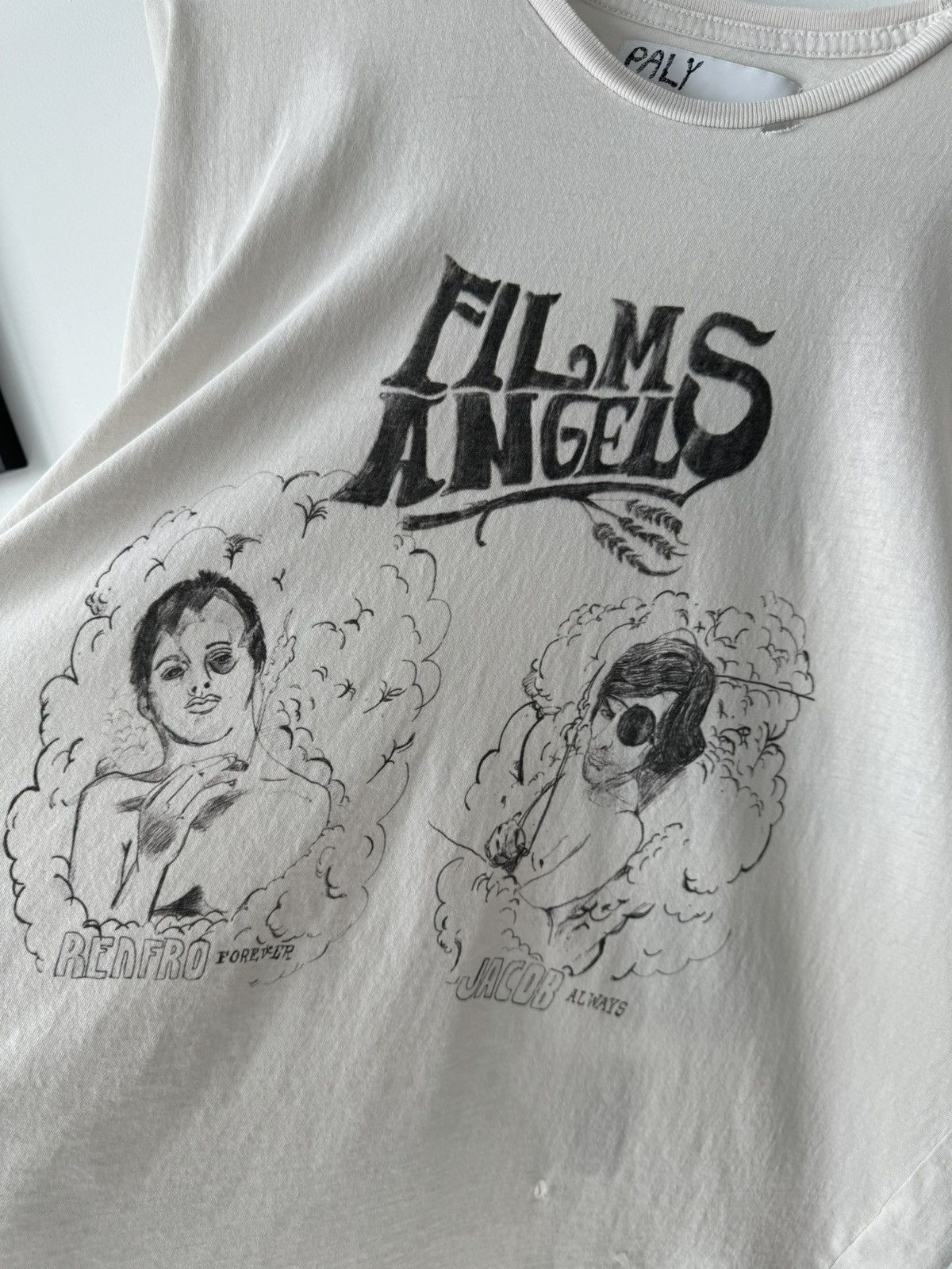 Paly Hollywood PALY HOLLYWOOD SUNSETS EXCLUSIVE SCREENPLAY T SHIRT Size US L / EU 52-54 / 3 - 2 Thumbnail