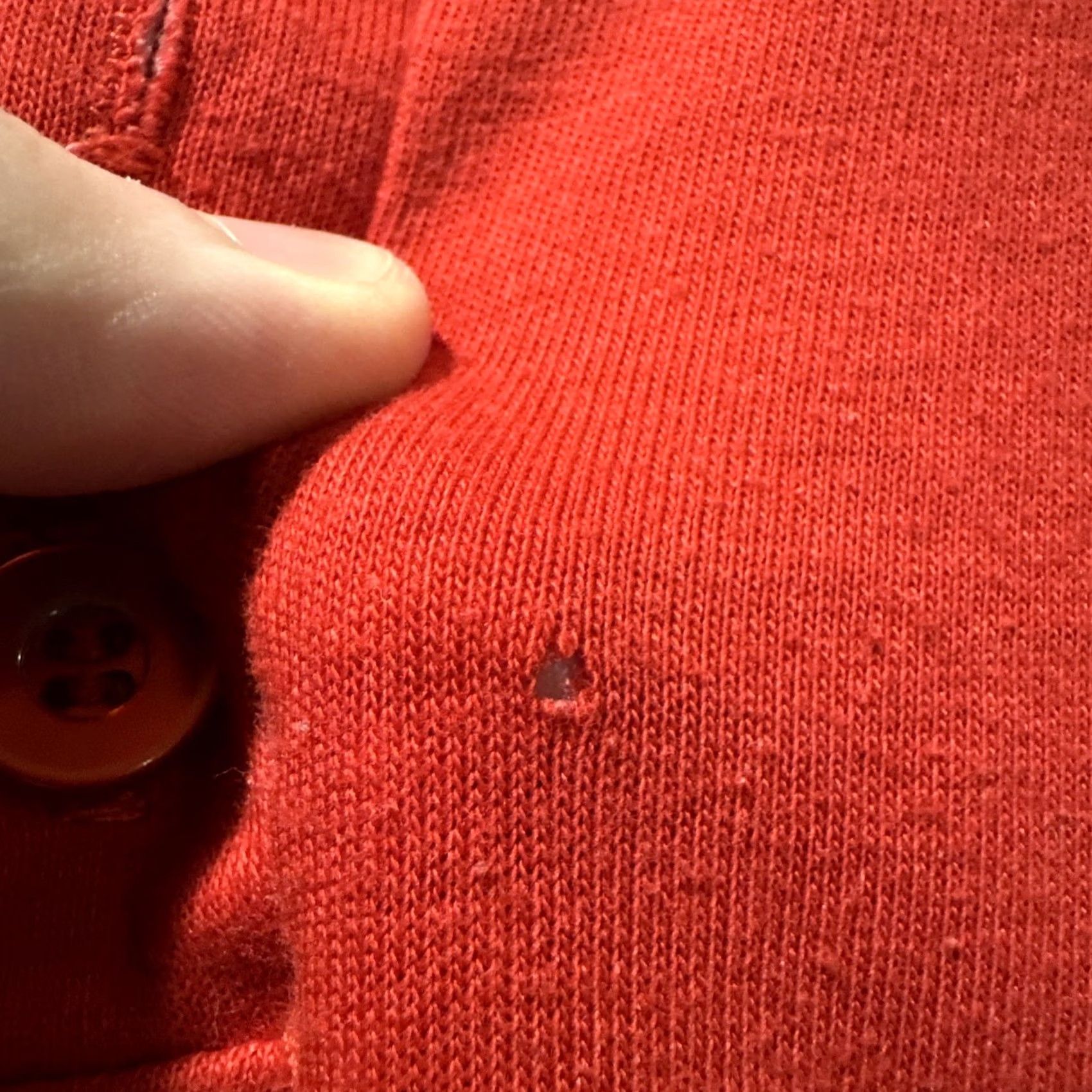 Wilson VINTAGE Maxie’s Royal Oak Restaurant T-Shirt Size M Red 80’s Quarter Button Up Mens Size US M / EU 48-50 / 2 - 3 Thumbnail