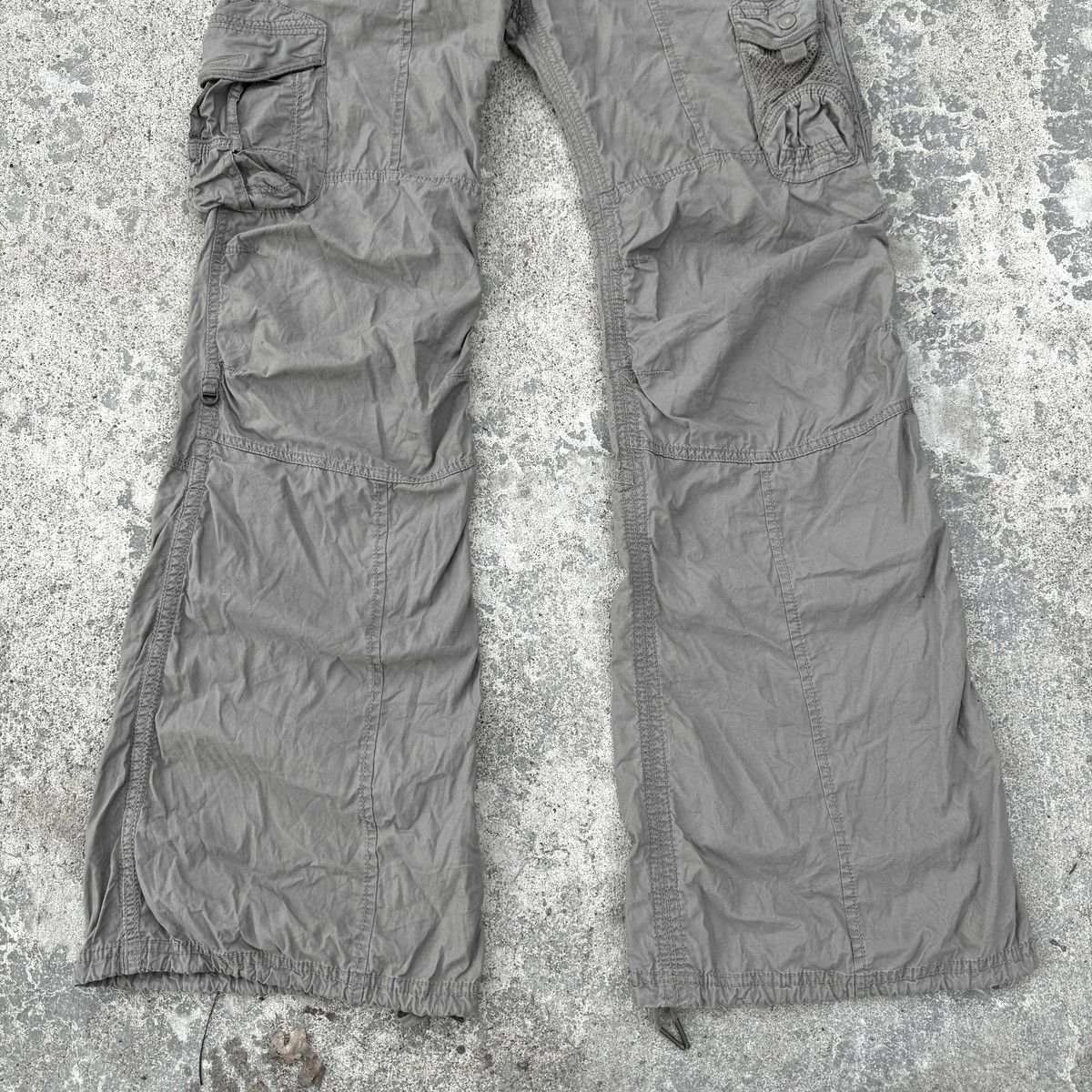Japanese Brand goa cargos Size US 30 / EU 46 - 3 Thumbnail