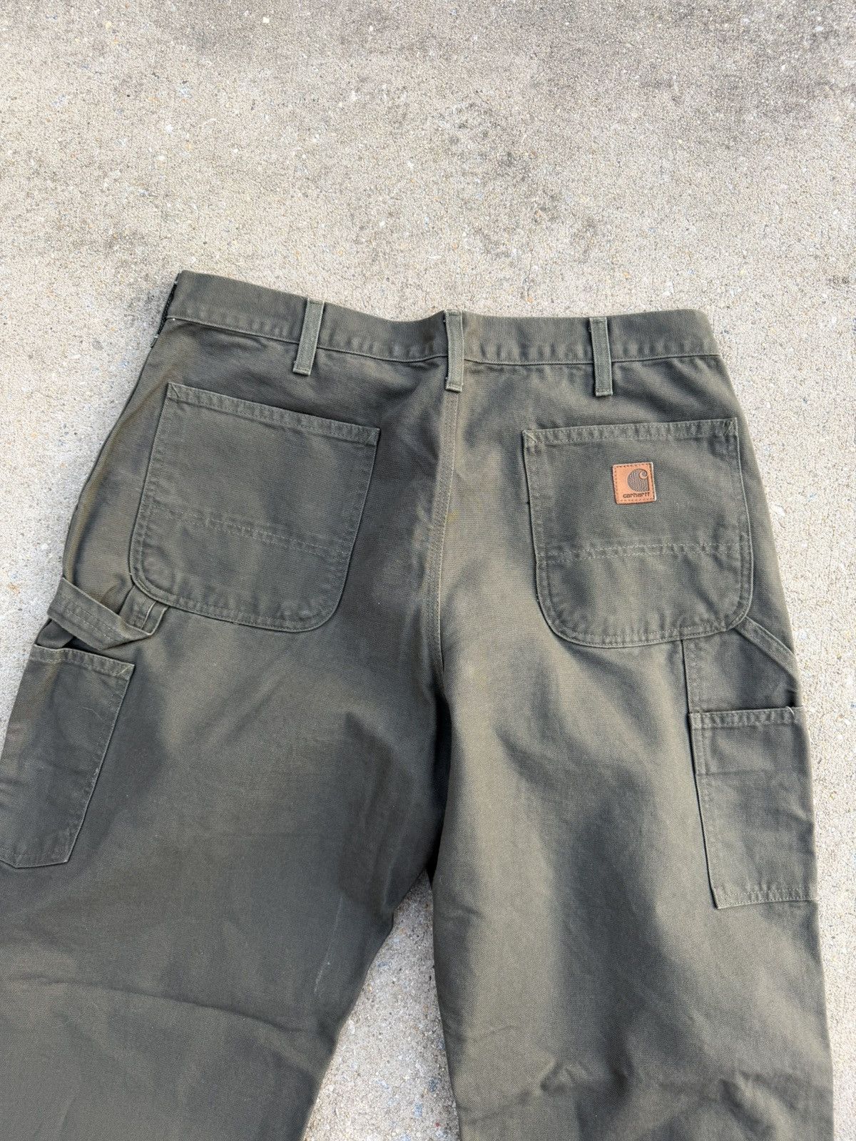 Carhartt Carhartt Utility Work Pants Size US 35 - 2 Thumbnail