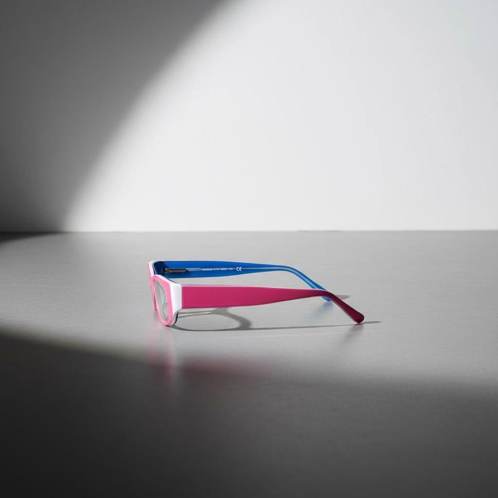 Other The Agatha Ruiz de la Prada Bayonetta Glasses Size ONE SIZE - 6 Thumbnail