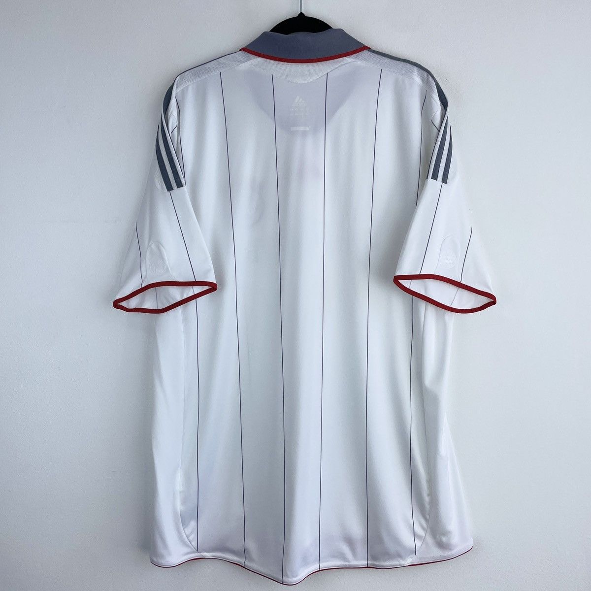 Adidas Bayern Munich Third Adidas Jersey Shirt Men 2009/2010 Size US XL / EU 56 / 4 - 8 Thumbnail