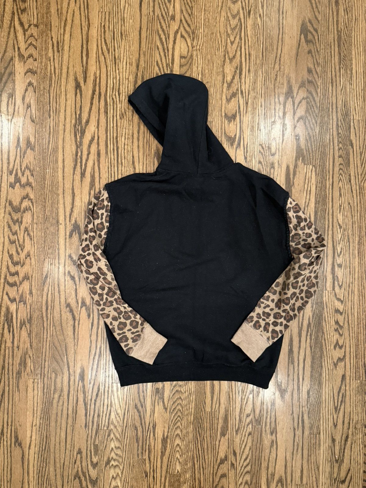 Other Slayer | Custom Leopard Logo Hoodie - Medium Size US M / EU 48-50 / 2 - 2 Thumbnail