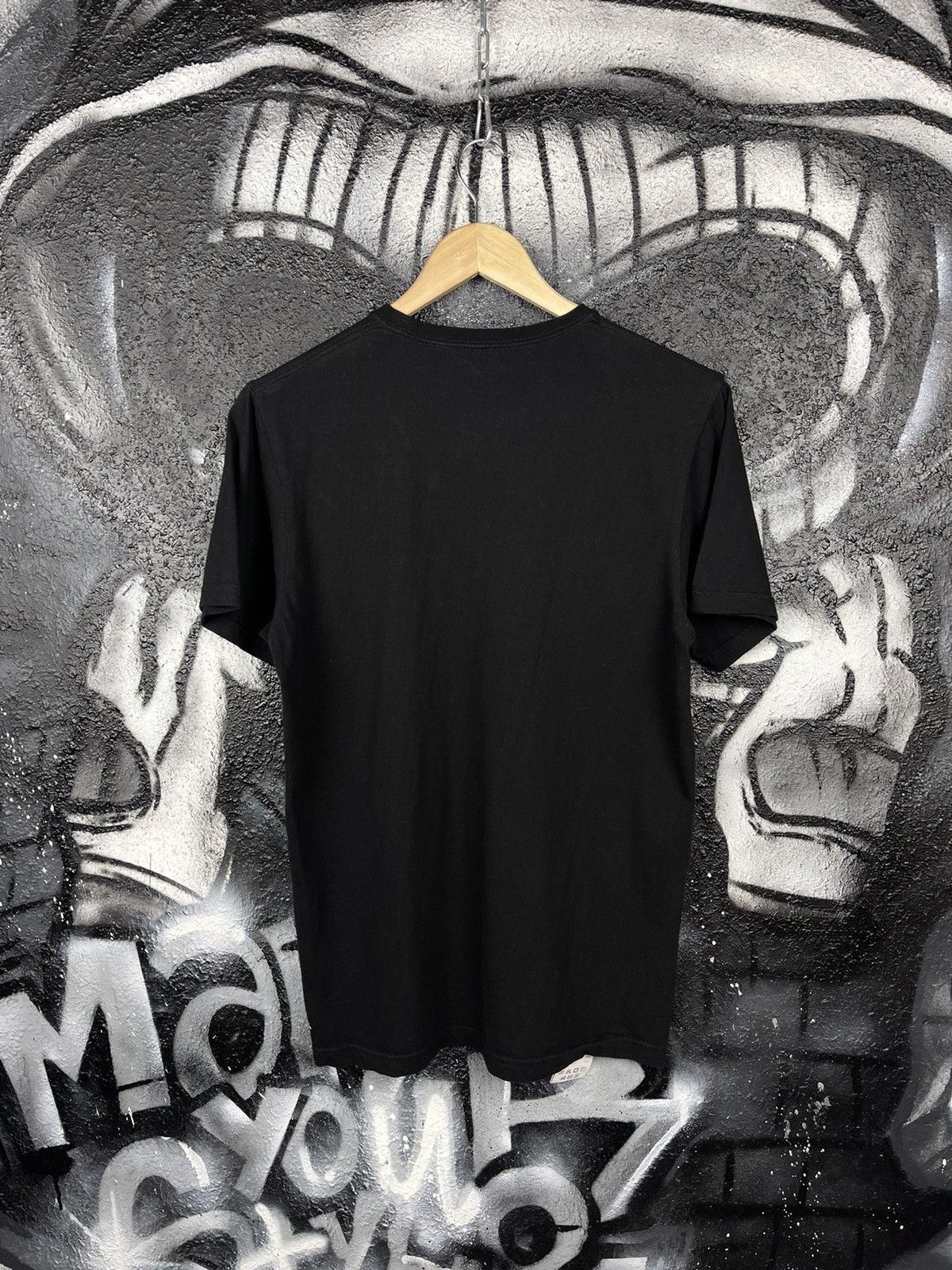 Japanese Brand × Neighborhood Neighborhood Men’s Basic Black T-Shirt Size M Size US M / EU 48-50 / 2 - 3 Thumbnail