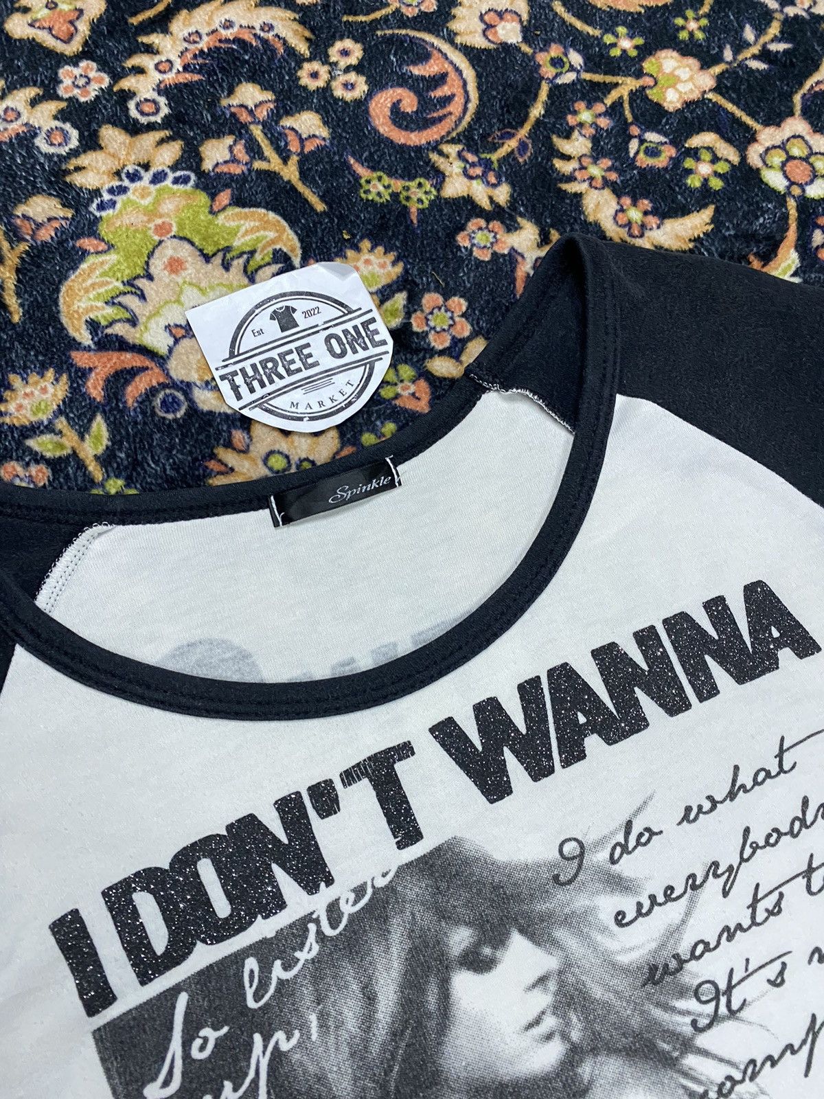 Beauty Beast × Japanese Brand Spinkle poem I DONT WANNA CHANGE long sleeve Size US M / EU 48-50 / 2 - 2 Thumbnail