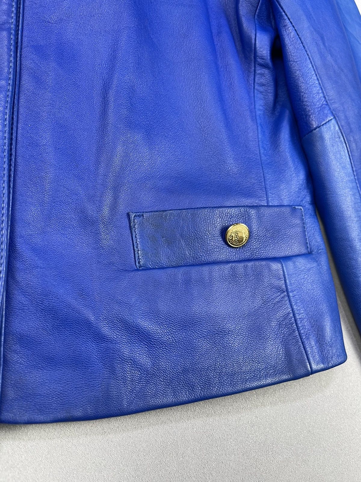Vintage Vintage VALERIO Star Leather Company Crop Top Size S / US 4 / IT 40 - 5 Thumbnail