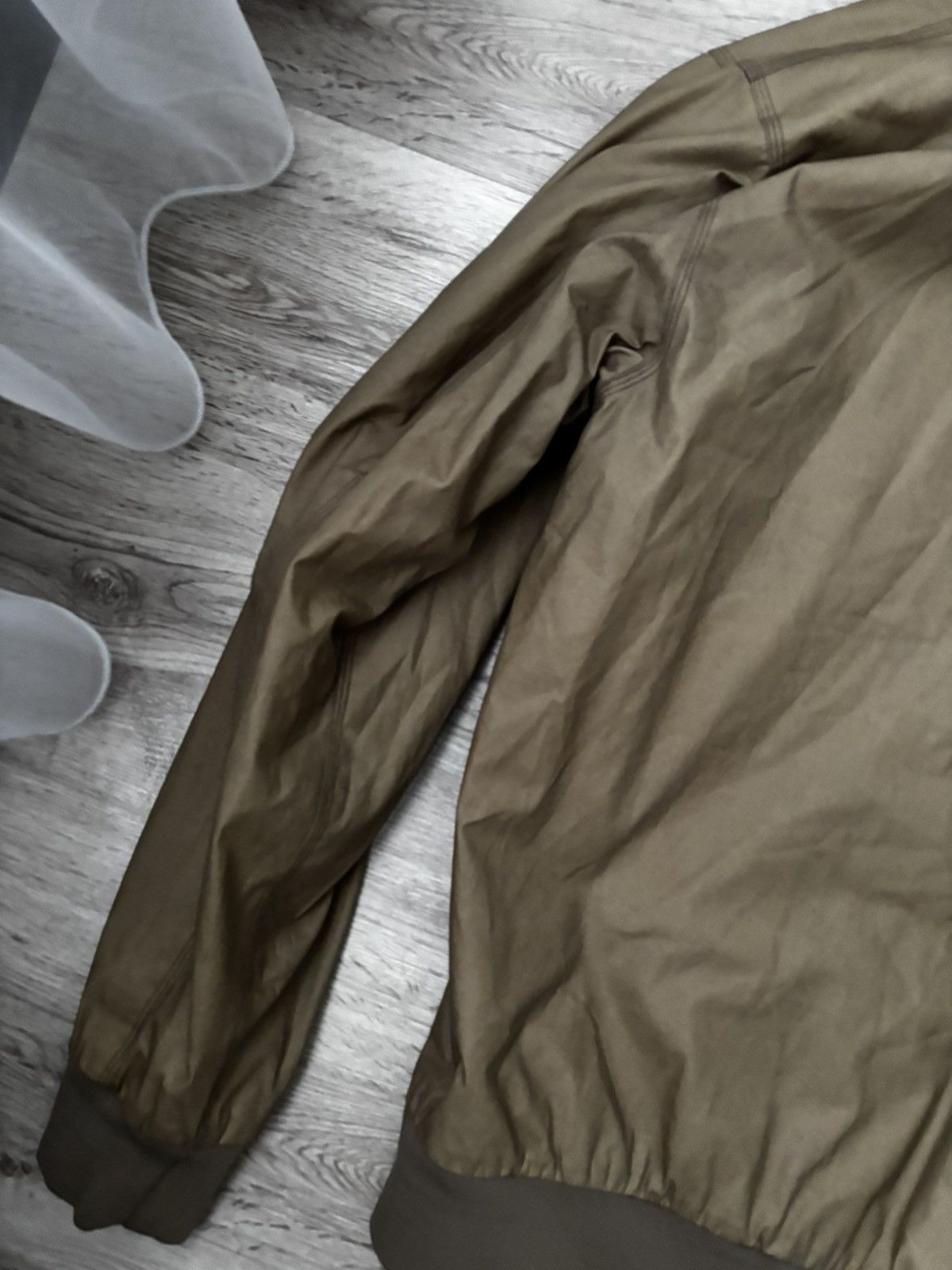 Carhartt Vintage Carhartt Waterproof Onyx Sand Active Jacket Size US XL / EU 56 / 4 - 14 Thumbnail