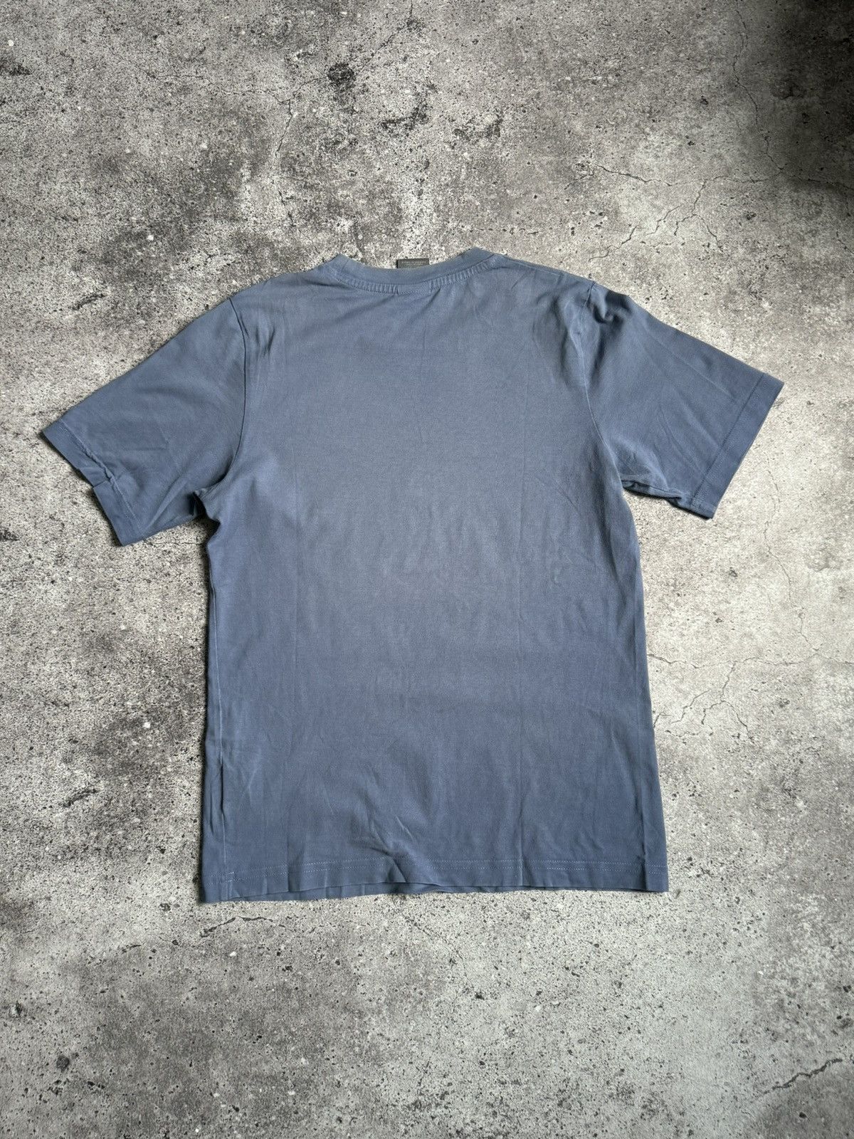 Nike × Vintage Vintage Y2K 3D big logo oversized t-shirt Size US S / EU 44-46 / 1 - 7 Thumbnail
