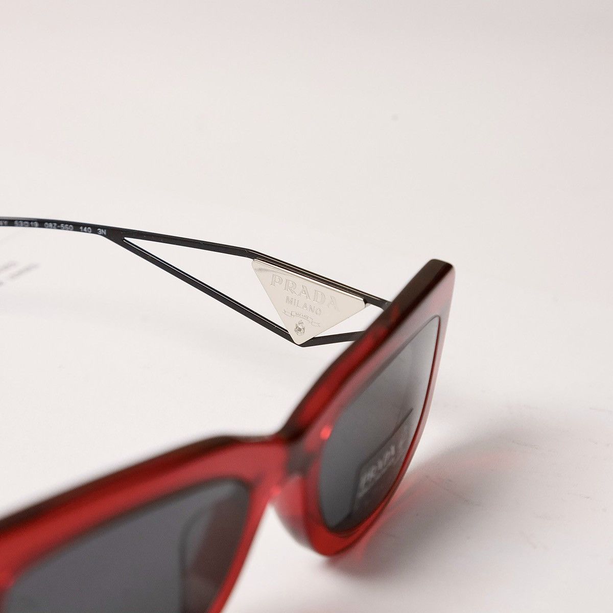 Prada PRADA 0PR 14YS SUNGLASSES Size ONE SIZE - 4 Thumbnail