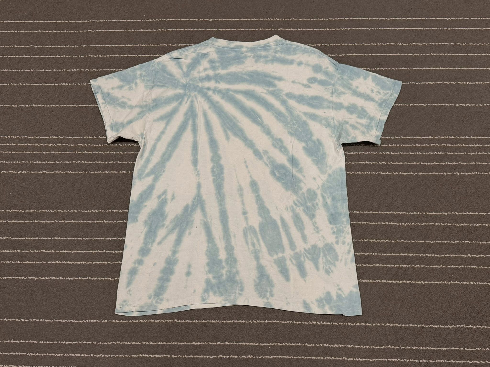 Band Tees SUBLIME long beach tie die 2019 reggae band tee M 2261 Size US M / EU 48-50 / 2 - 5 Thumbnail