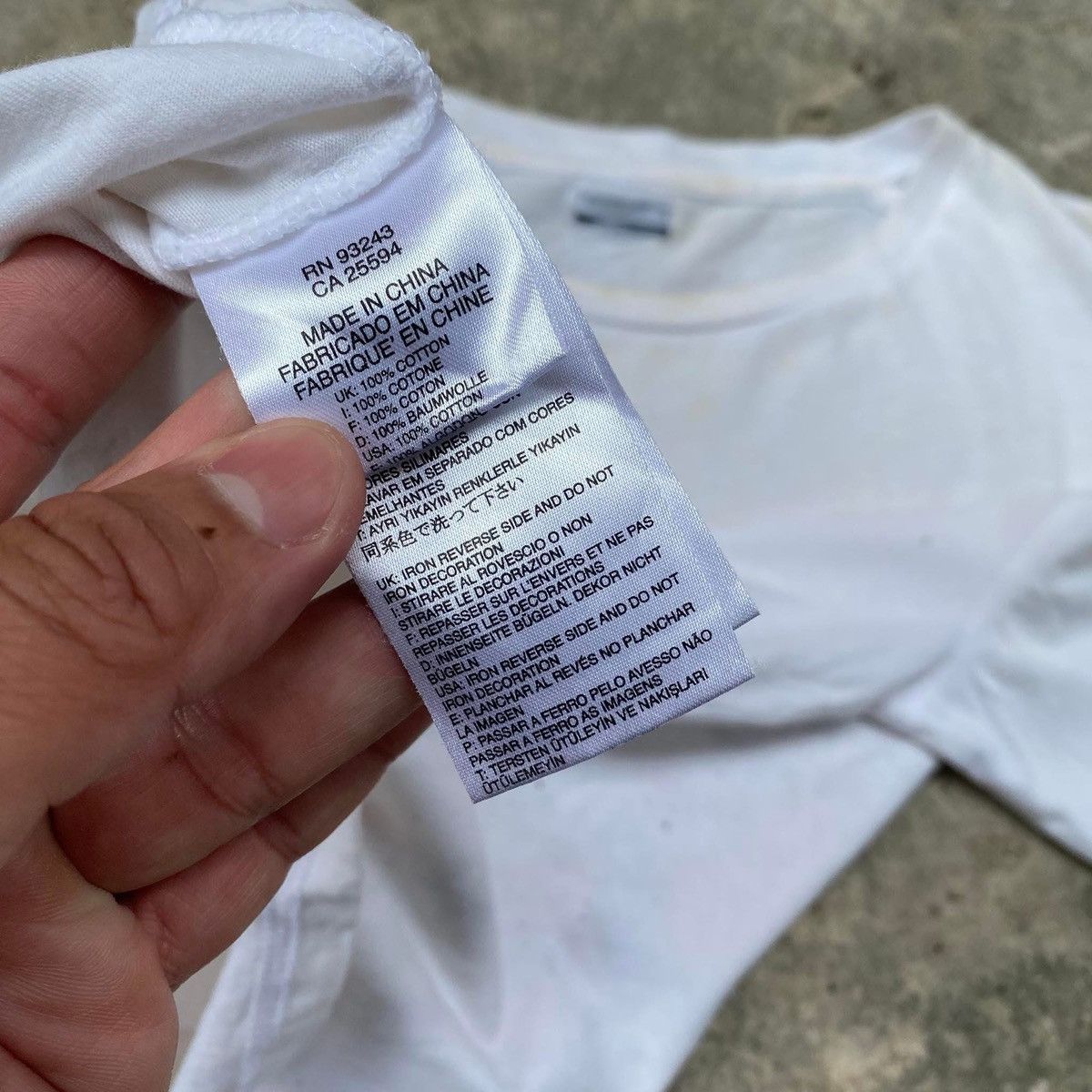 Diesel RARE ‼️ 55DSL • Diesel Size US M / EU 48-50 / 2 - 4 Thumbnail