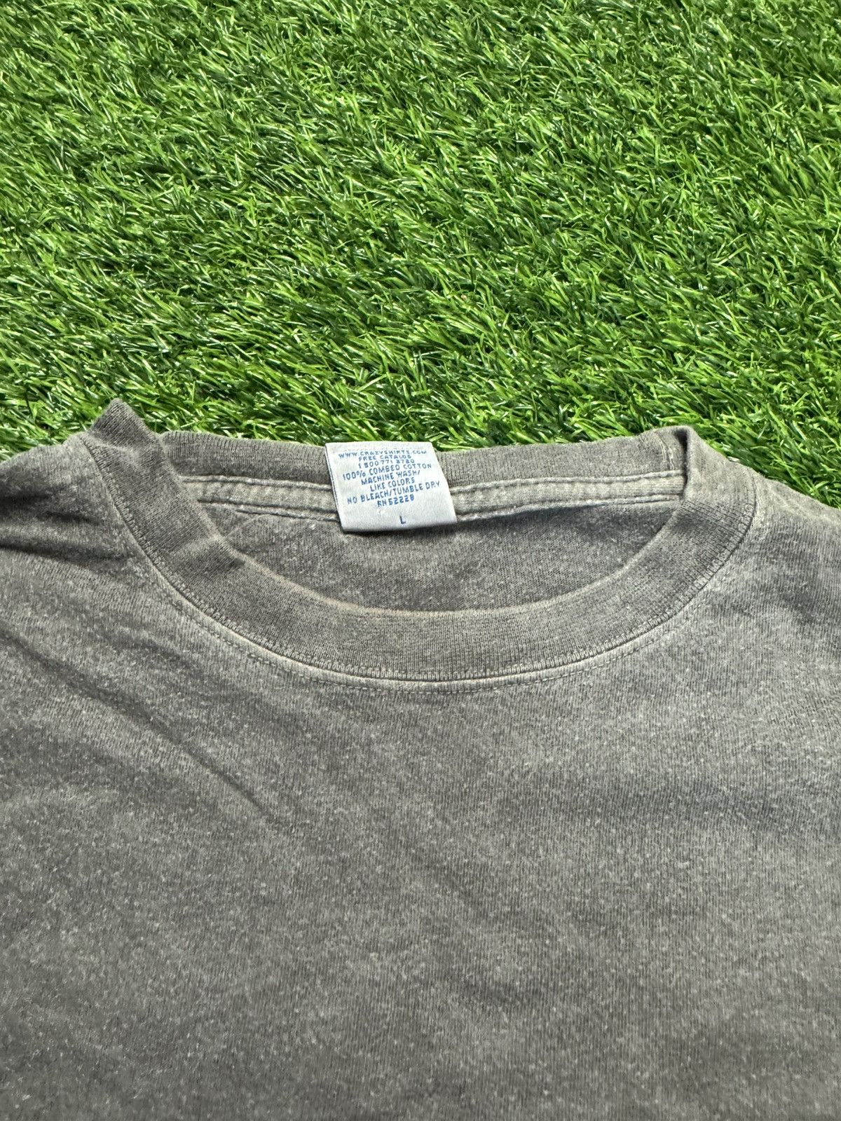 If Six Was Nine assorted tshirt - alcatraz by crazy shirt Size US L / EU 52-54 / 3 - 7 Thumbnail